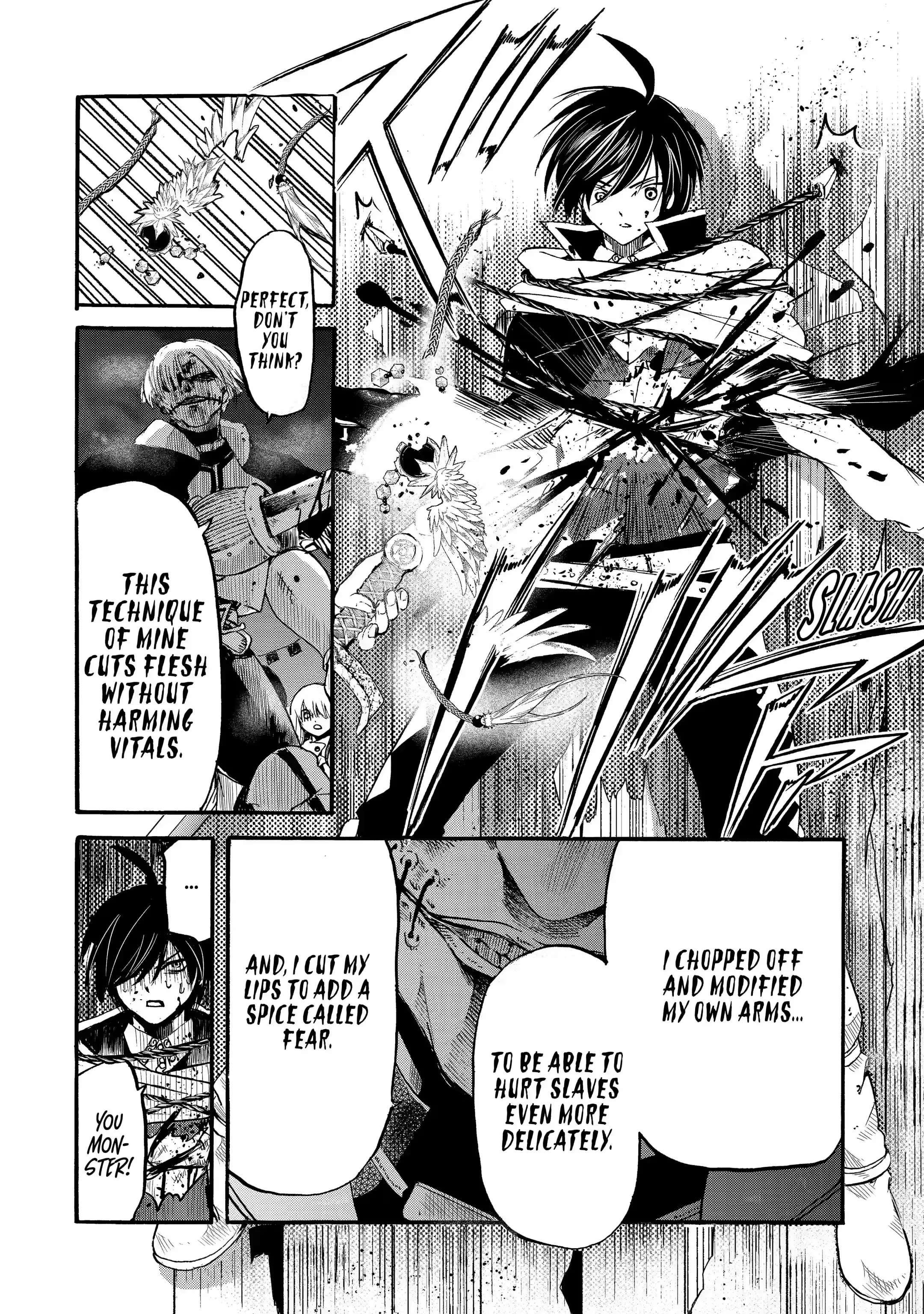 Tensei Shita Moto Dorei, Saikyou no Kizoku ni Natte Toshiue no Musume to Sekai Saikyou wo Mezashimas Chapter 6.1 - Page 8 in English