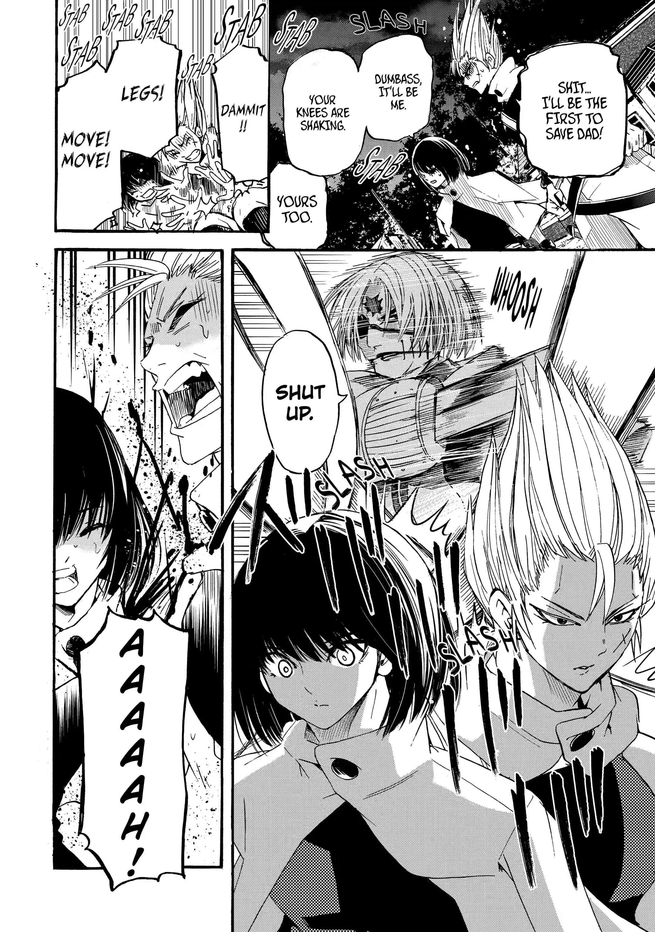 Tensei Shita Moto Dorei, Saikyou no Kizoku ni Natte Toshiue no Musume to Sekai Saikyou wo Mezashimas Chapter 6.2 - Page 5 in English