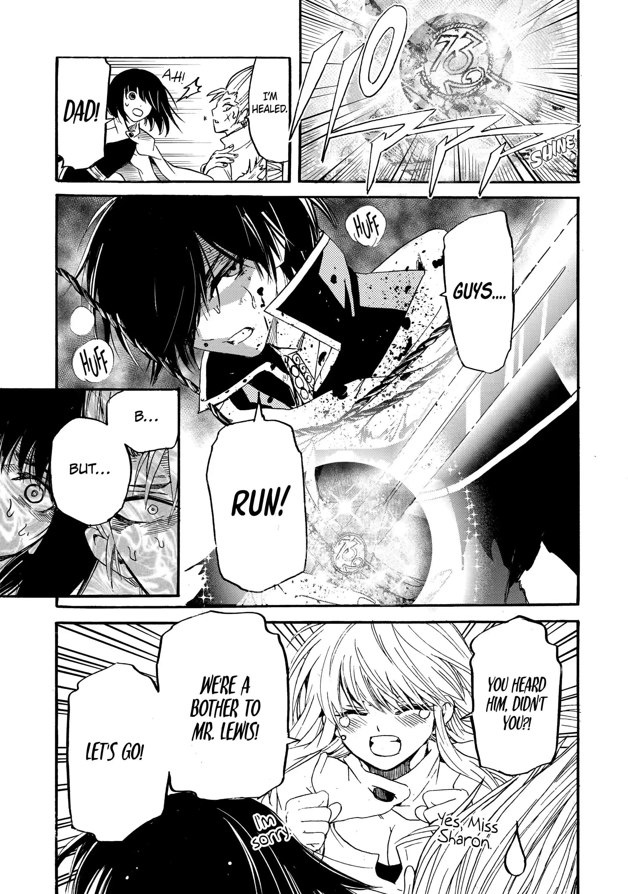 Tensei Shita Moto Dorei, Saikyou no Kizoku ni Natte Toshiue no Musume to Sekai Saikyou wo Mezashimas Chapter 6.2 - Page 6 in English