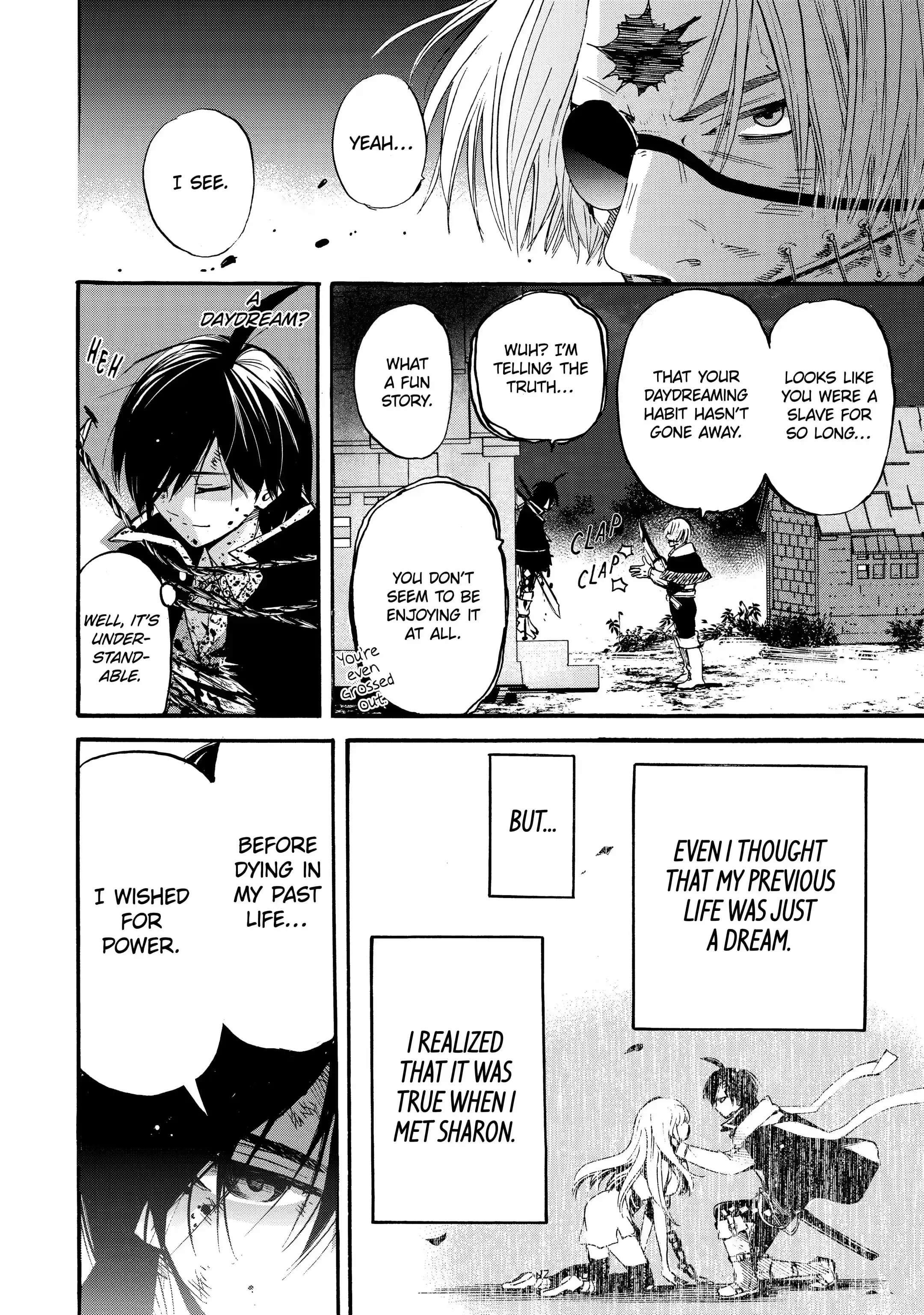 Tensei Shita Moto Dorei, Saikyou no Kizoku ni Natte Toshiue no Musume to Sekai Saikyou wo Mezashimas Chapter 6.2 - Page 9 in English