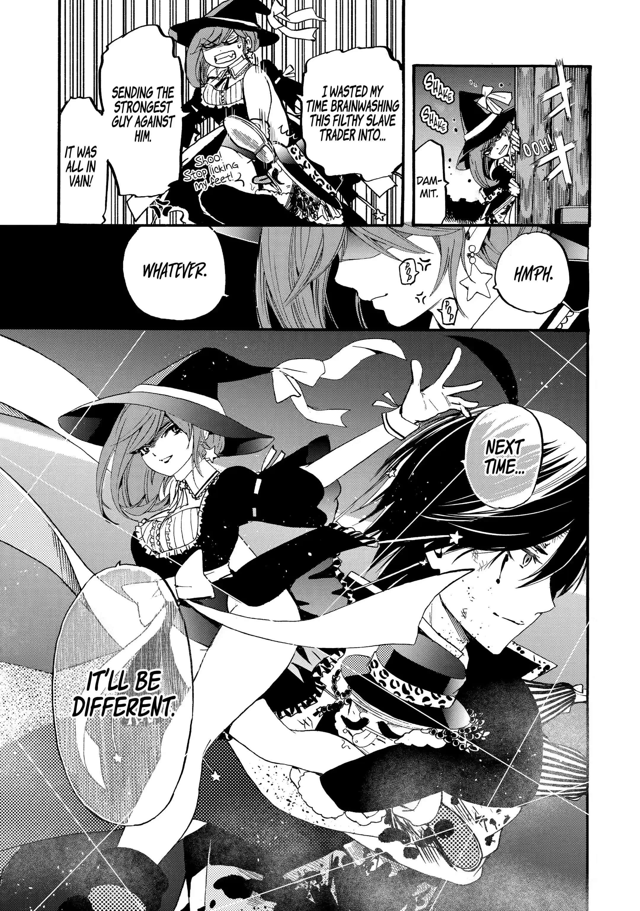 Tensei Shita Moto Dorei, Saikyou no Kizoku ni Natte Toshiue no Musume to Sekai Saikyou wo Mezashimas Chapter 6.3 - Page 11 in English
