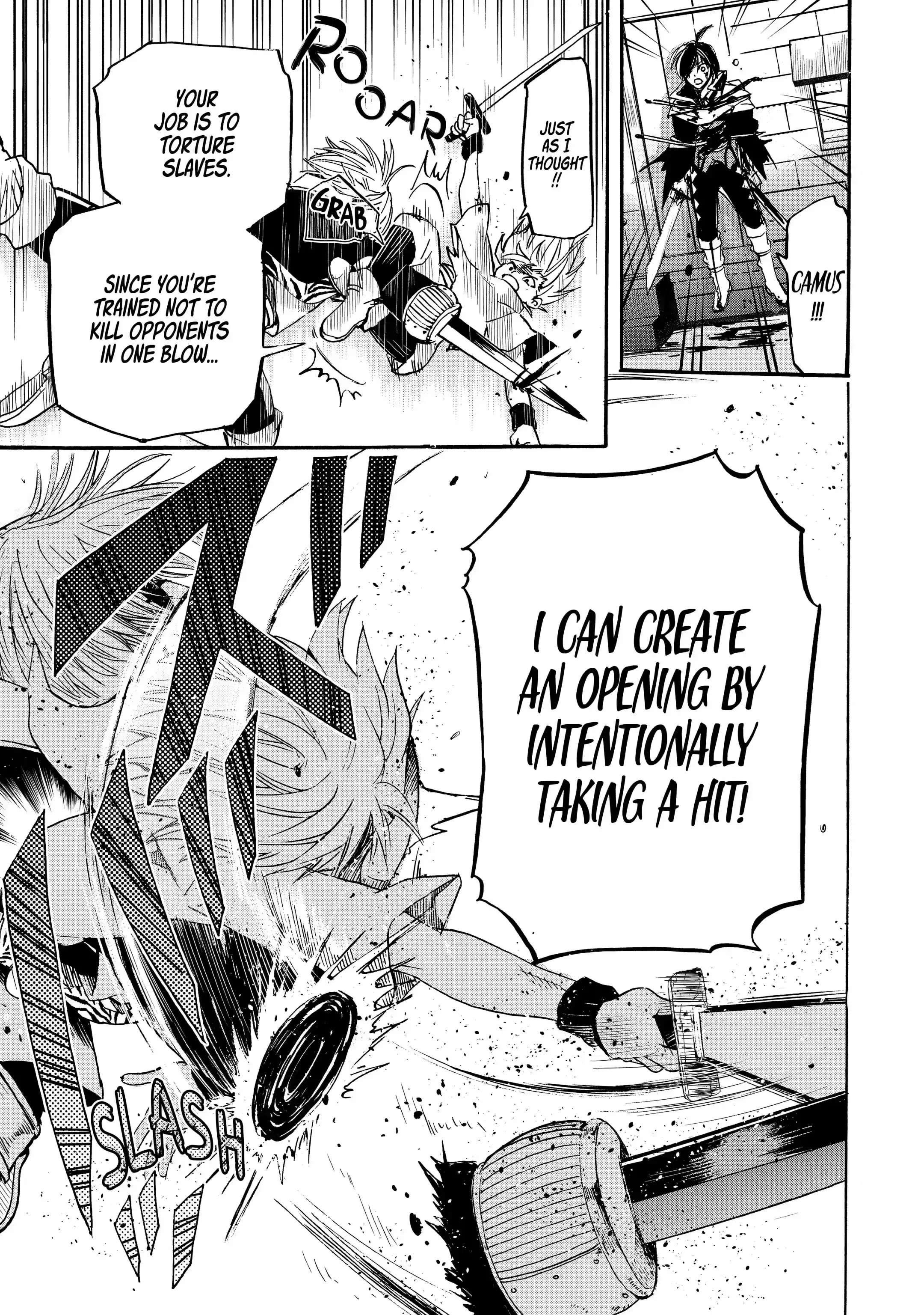Tensei Shita Moto Dorei, Saikyou no Kizoku ni Natte Toshiue no Musume to Sekai Saikyou wo Mezashimas Chapter 6.3 - Page 4 in English