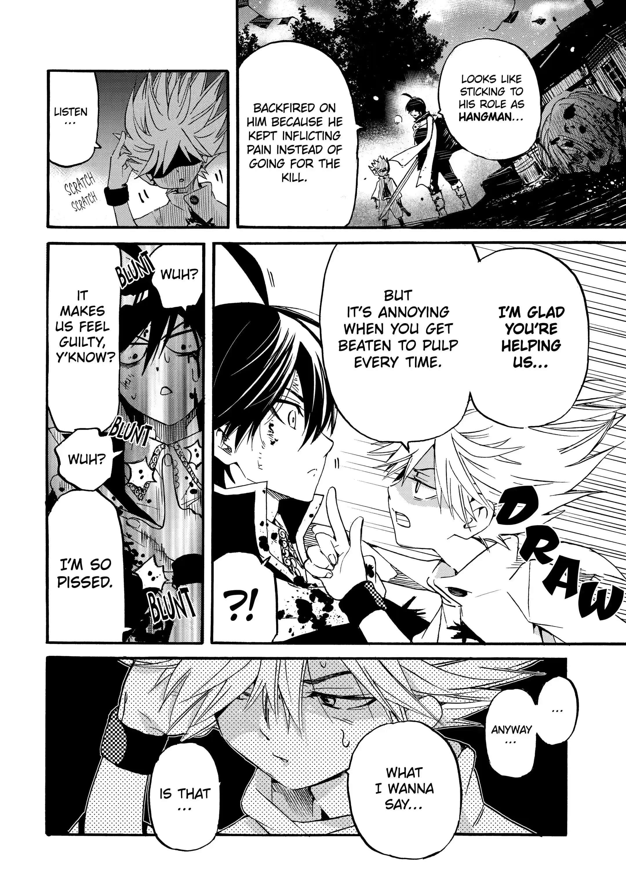 Tensei Shita Moto Dorei, Saikyou no Kizoku ni Natte Toshiue no Musume to Sekai Saikyou wo Mezashimas Chapter 6.3 - Page 6 in English