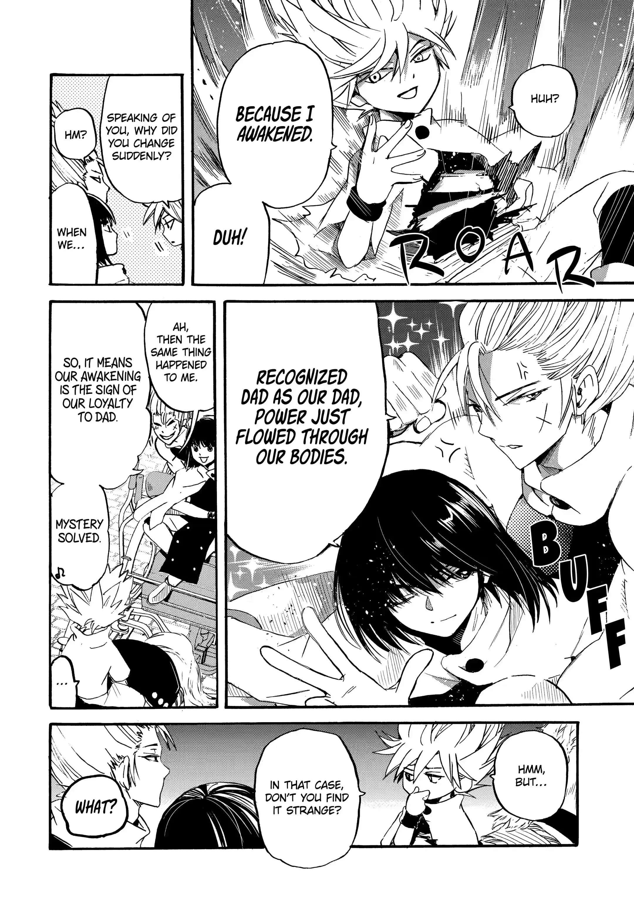 Tensei Shita Moto Dorei, Saikyou no Kizoku ni Natte Toshiue no Musume to Sekai Saikyou wo Mezashimas Chapter 7.1 - Page 10 in English