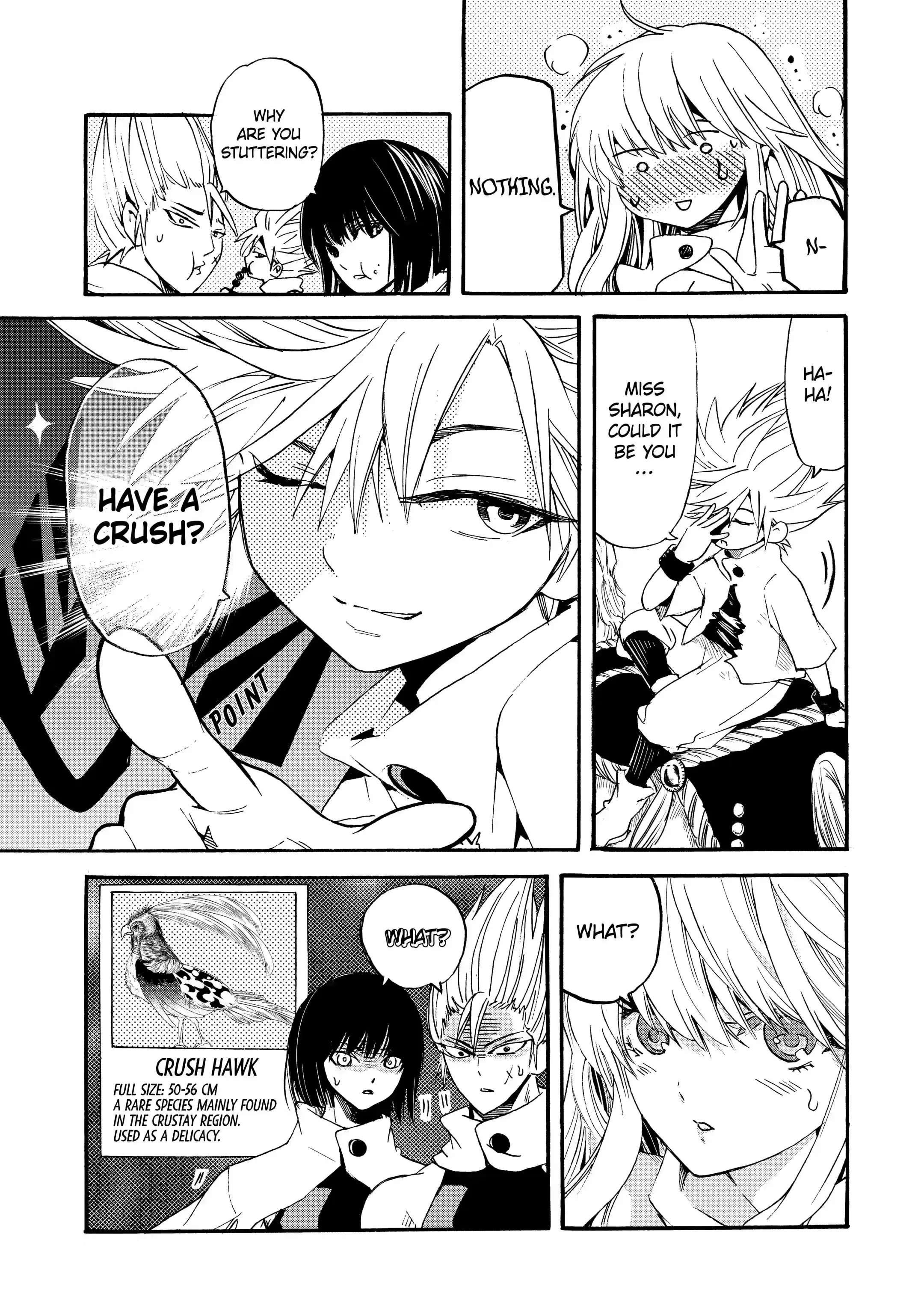 Tensei Shita Moto Dorei, Saikyou no Kizoku ni Natte Toshiue no Musume to Sekai Saikyou wo Mezashimas Chapter 7.1 - Page 5 in English