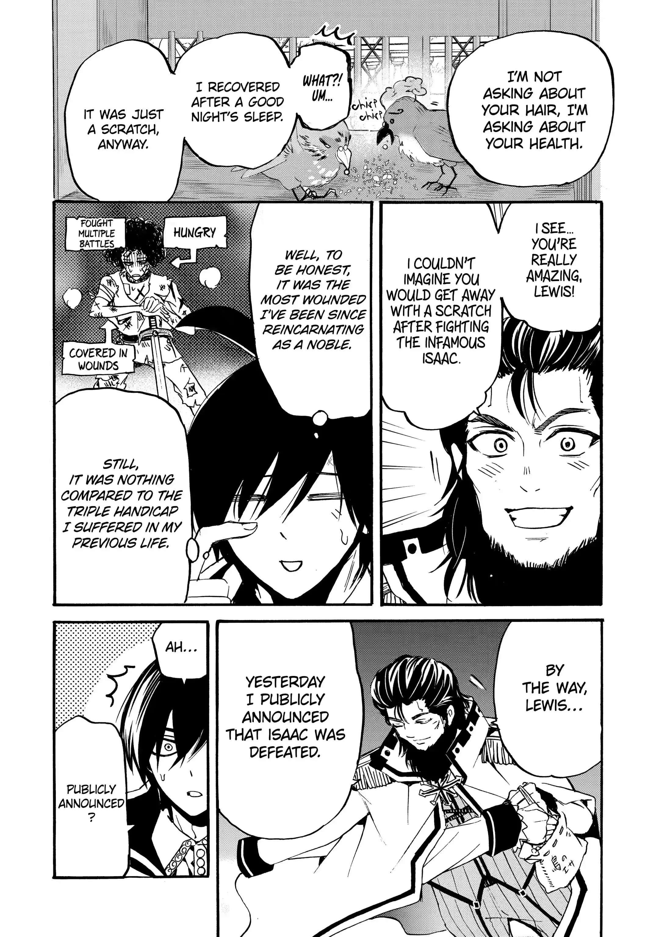 Tensei Shita Moto Dorei, Saikyou no Kizoku ni Natte Toshiue no Musume to Sekai Saikyou wo Mezashimas Chapter 7.2 - Page 4 in English