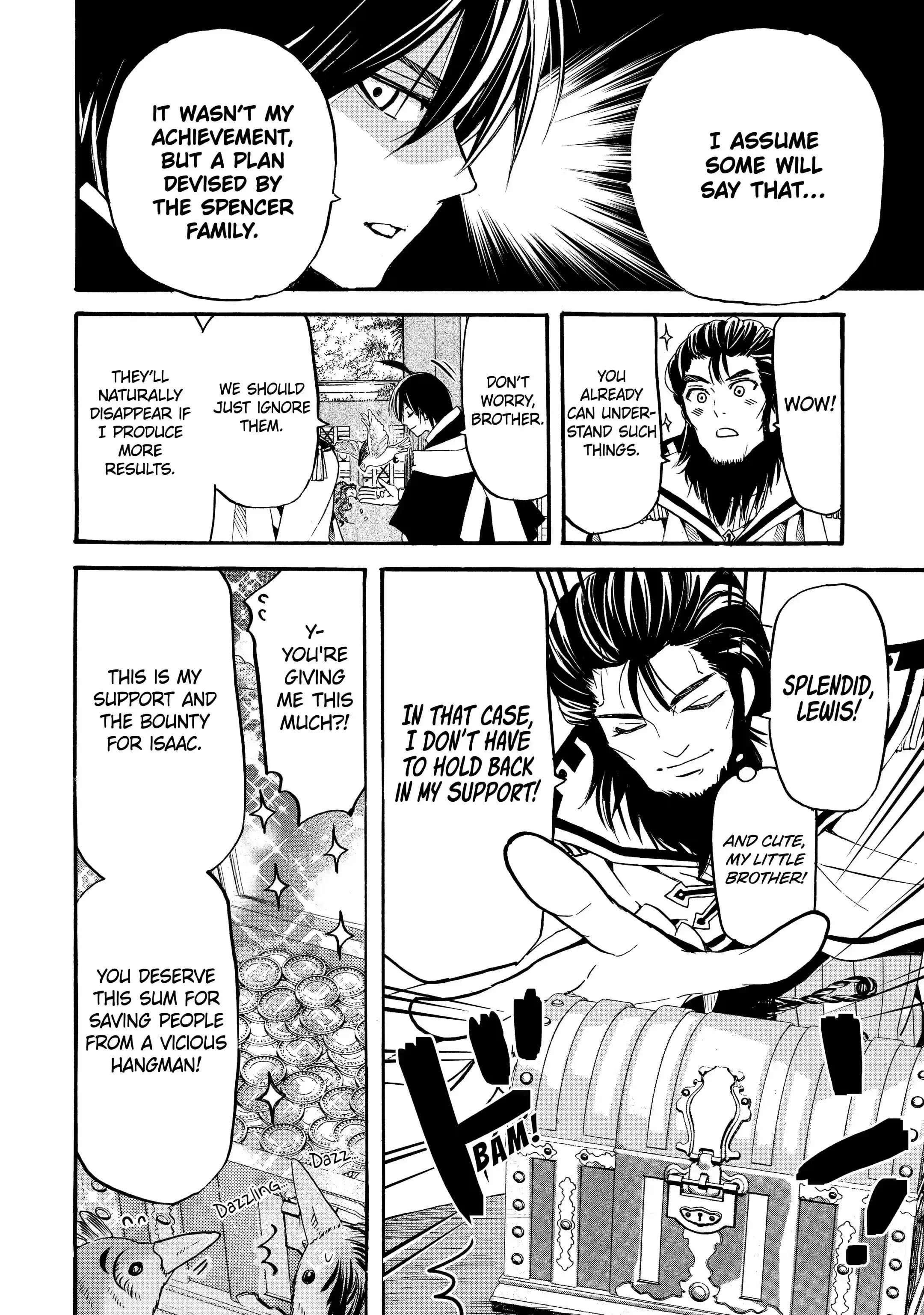 Tensei Shita Moto Dorei, Saikyou no Kizoku ni Natte Toshiue no Musume to Sekai Saikyou wo Mezashimas Chapter 7.2 - Page 6 in English