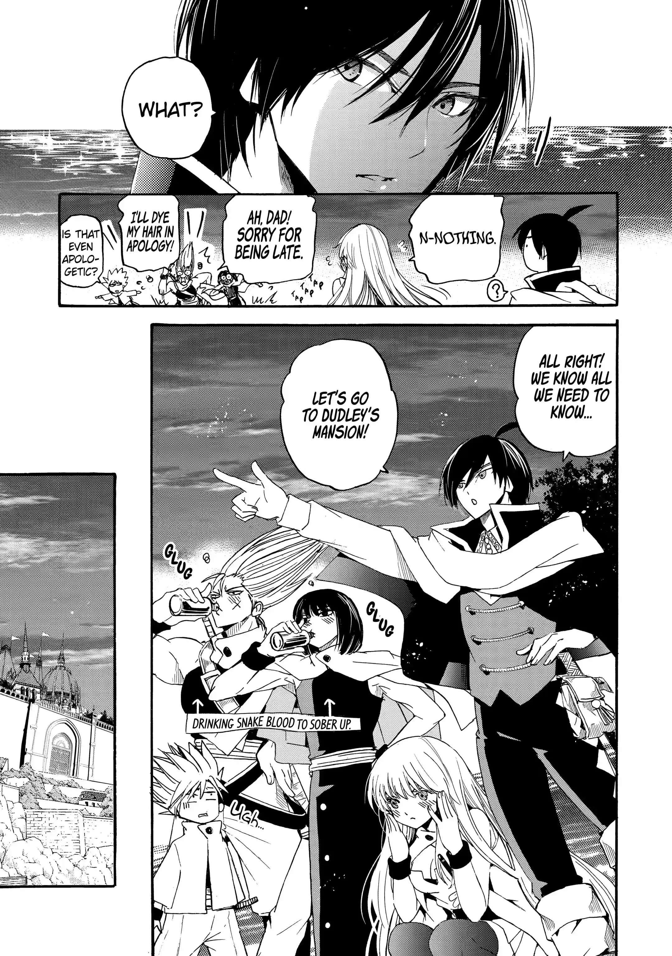 Tensei Shita Moto Dorei, Saikyou no Kizoku ni Natte Toshiue no Musume to Sekai Saikyou wo Mezashimas Chapter 8.1 - Page 11 in English
