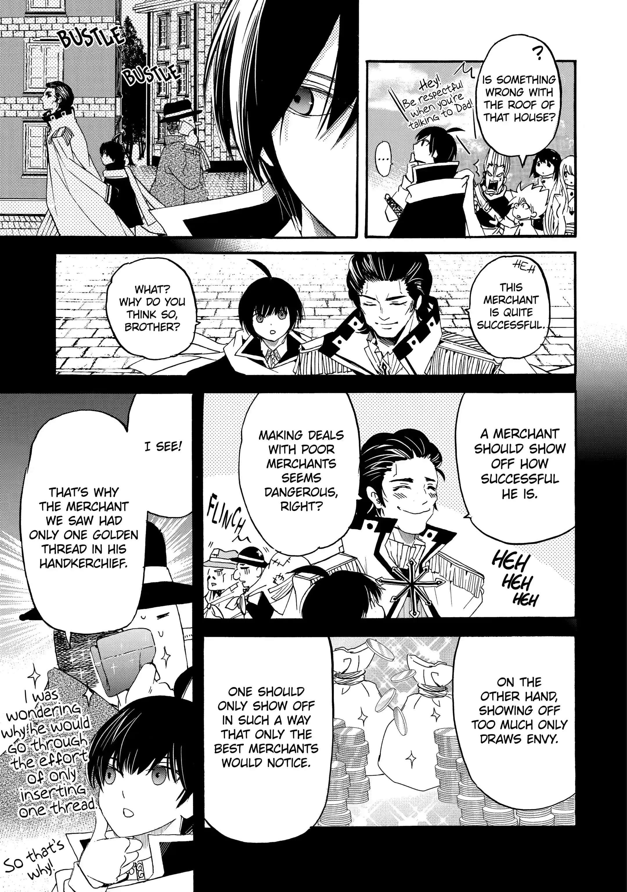 Tensei Shita Moto Dorei, Saikyou no Kizoku ni Natte Toshiue no Musume to Sekai Saikyou wo Mezashimas Chapter 8.1 - Page 3 in English