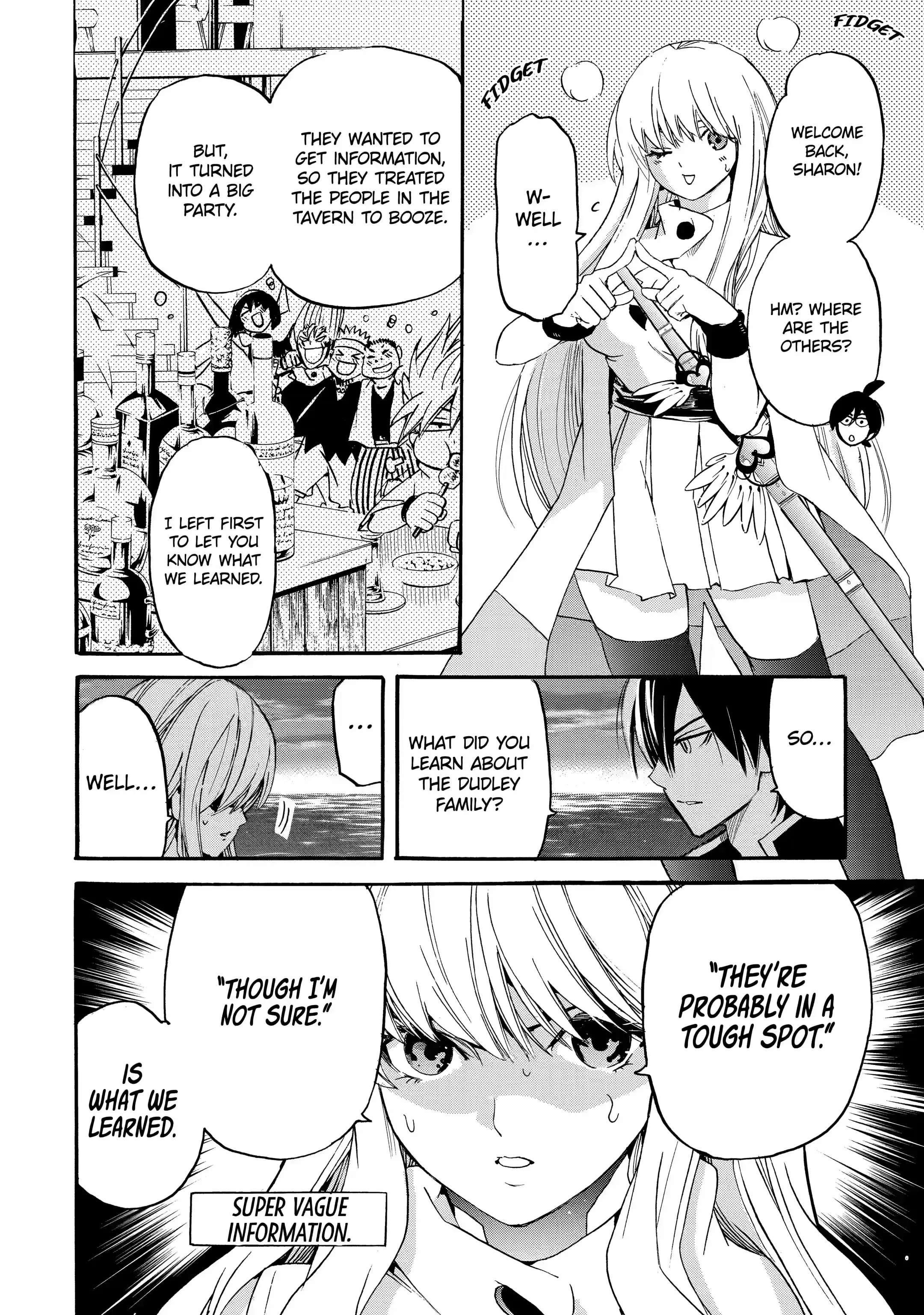 Tensei Shita Moto Dorei, Saikyou no Kizoku ni Natte Toshiue no Musume to Sekai Saikyou wo Mezashimas Chapter 8.1 - Page 8 in English