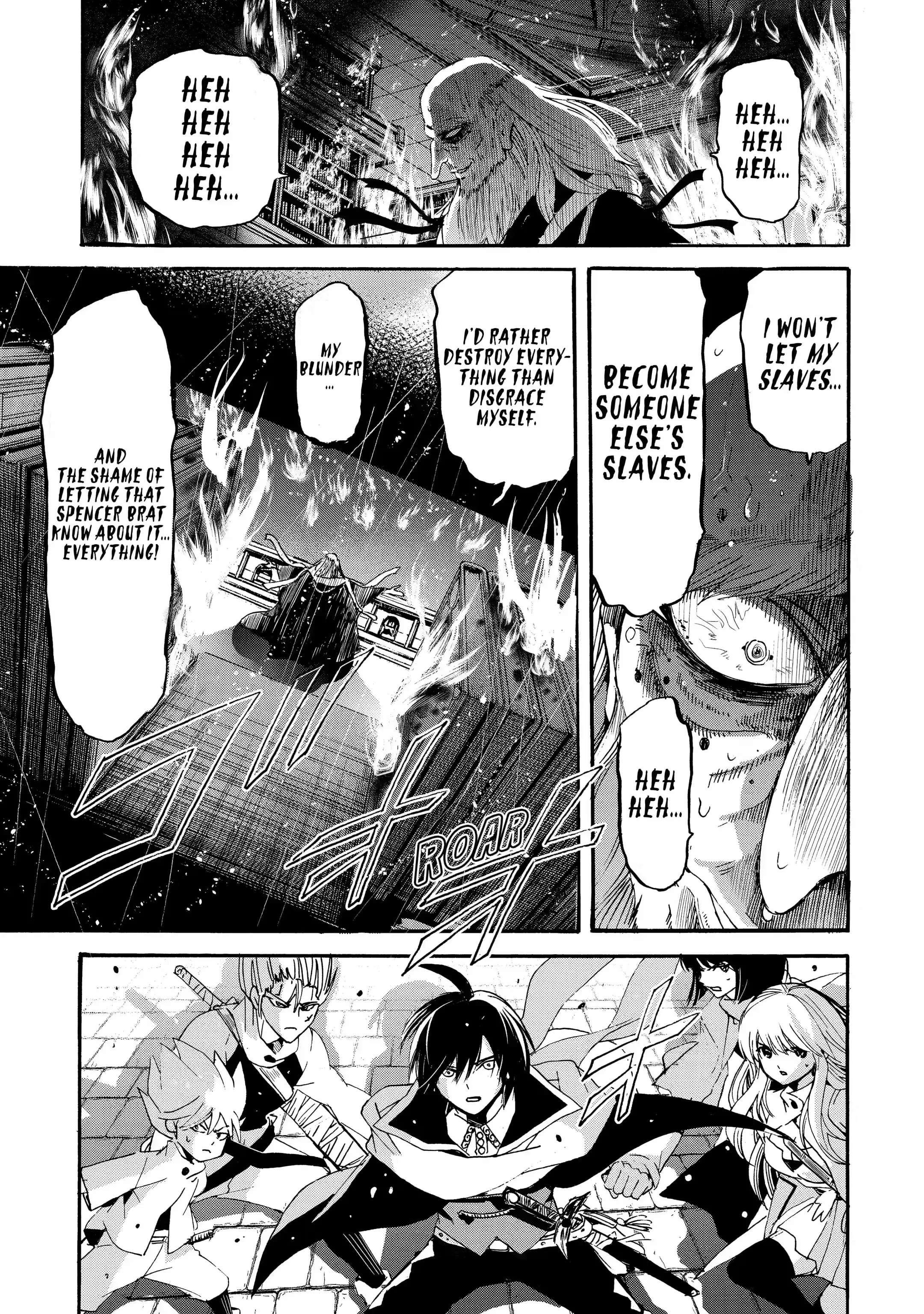 Tensei Shita Moto Dorei, Saikyou no Kizoku ni Natte Toshiue no Musume to Sekai Saikyou wo Mezashimas Chapter 8.2 - Page 10 in English