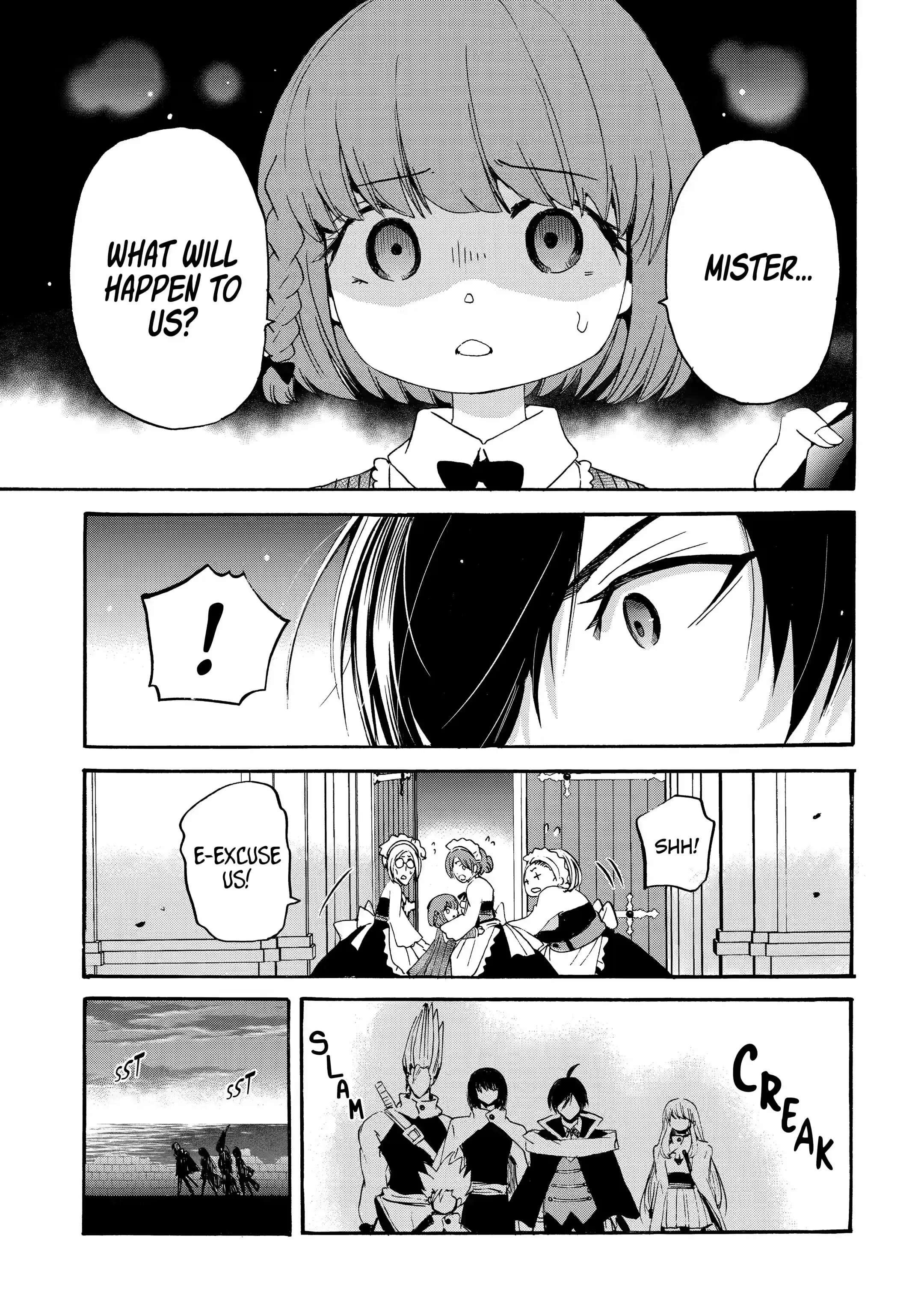 Tensei Shita Moto Dorei, Saikyou no Kizoku ni Natte Toshiue no Musume to Sekai Saikyou wo Mezashimas Chapter 8.2 - Page 4 in English