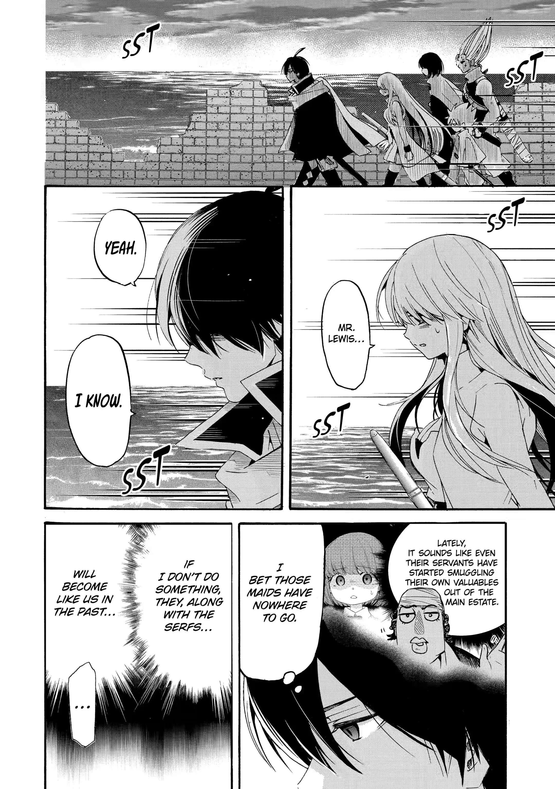 Tensei Shita Moto Dorei, Saikyou no Kizoku ni Natte Toshiue no Musume to Sekai Saikyou wo Mezashimas Chapter 8.2 - Page 5 in English