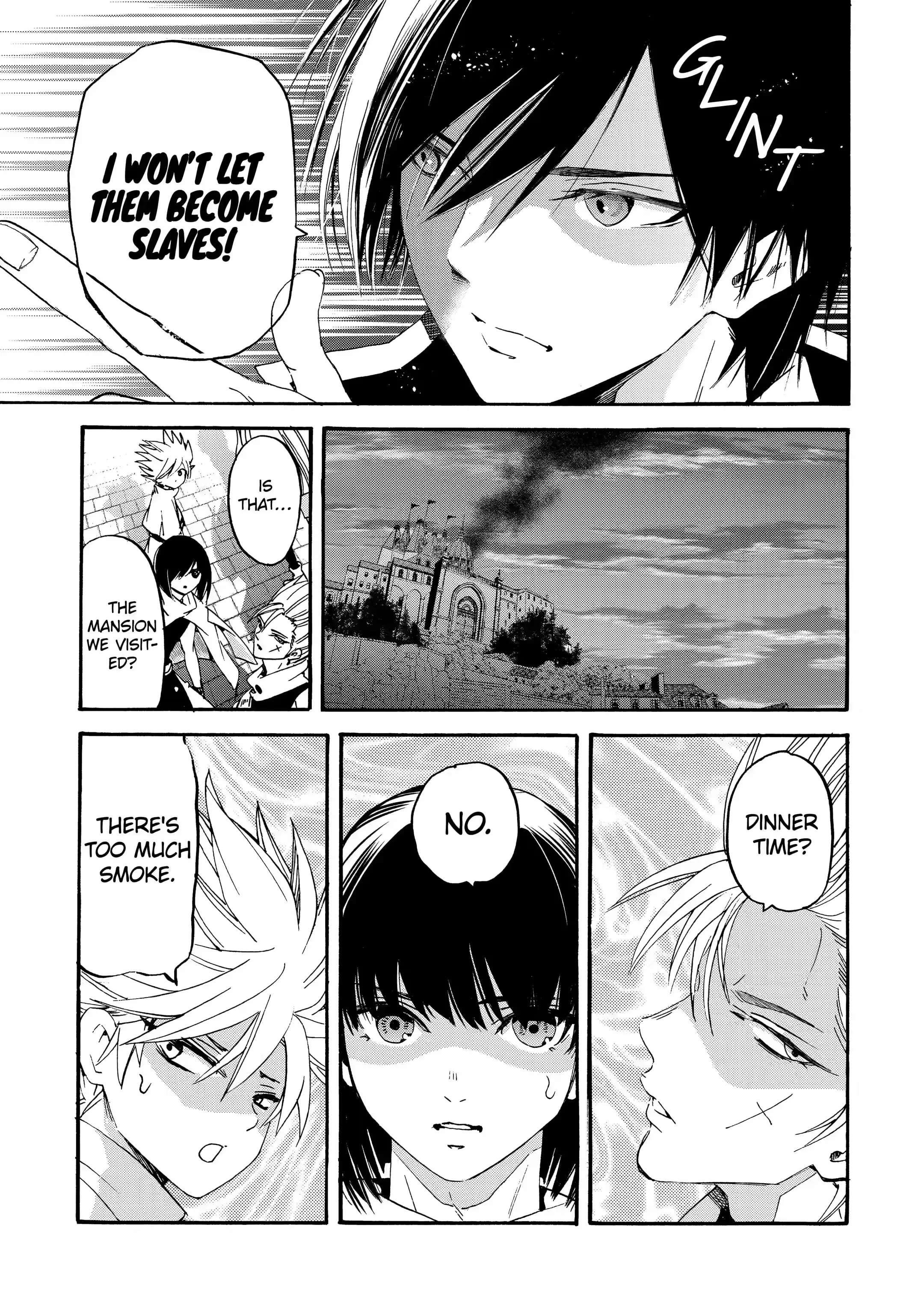 Tensei Shita Moto Dorei, Saikyou no Kizoku ni Natte Toshiue no Musume to Sekai Saikyou wo Mezashimas Chapter 8.2 - Page 6 in English