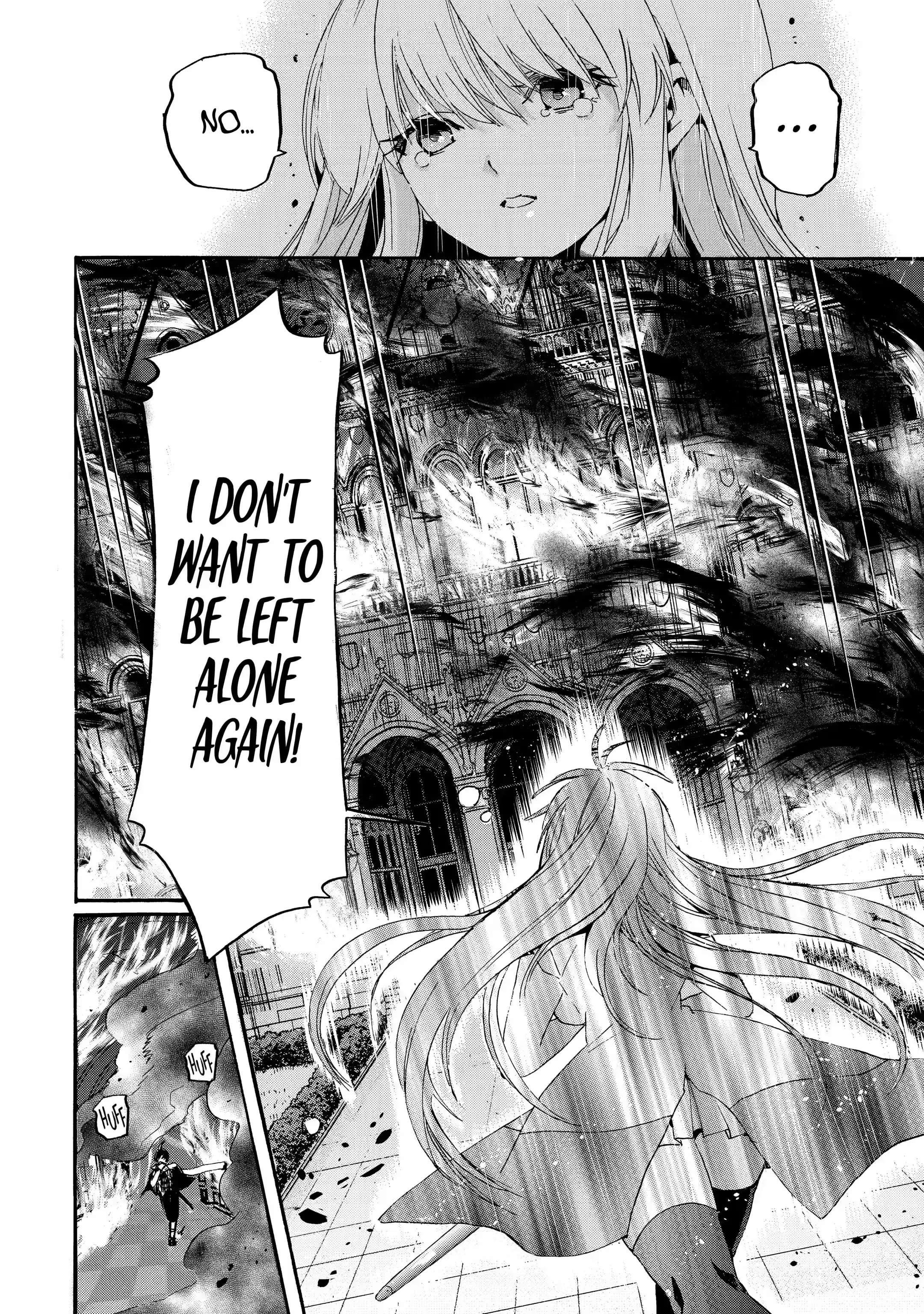 Tensei Shita Moto Dorei, Saikyou no Kizoku ni Natte Toshiue no Musume to Sekai Saikyou wo Mezashimas Chapter 8.3 - Page 3 in English