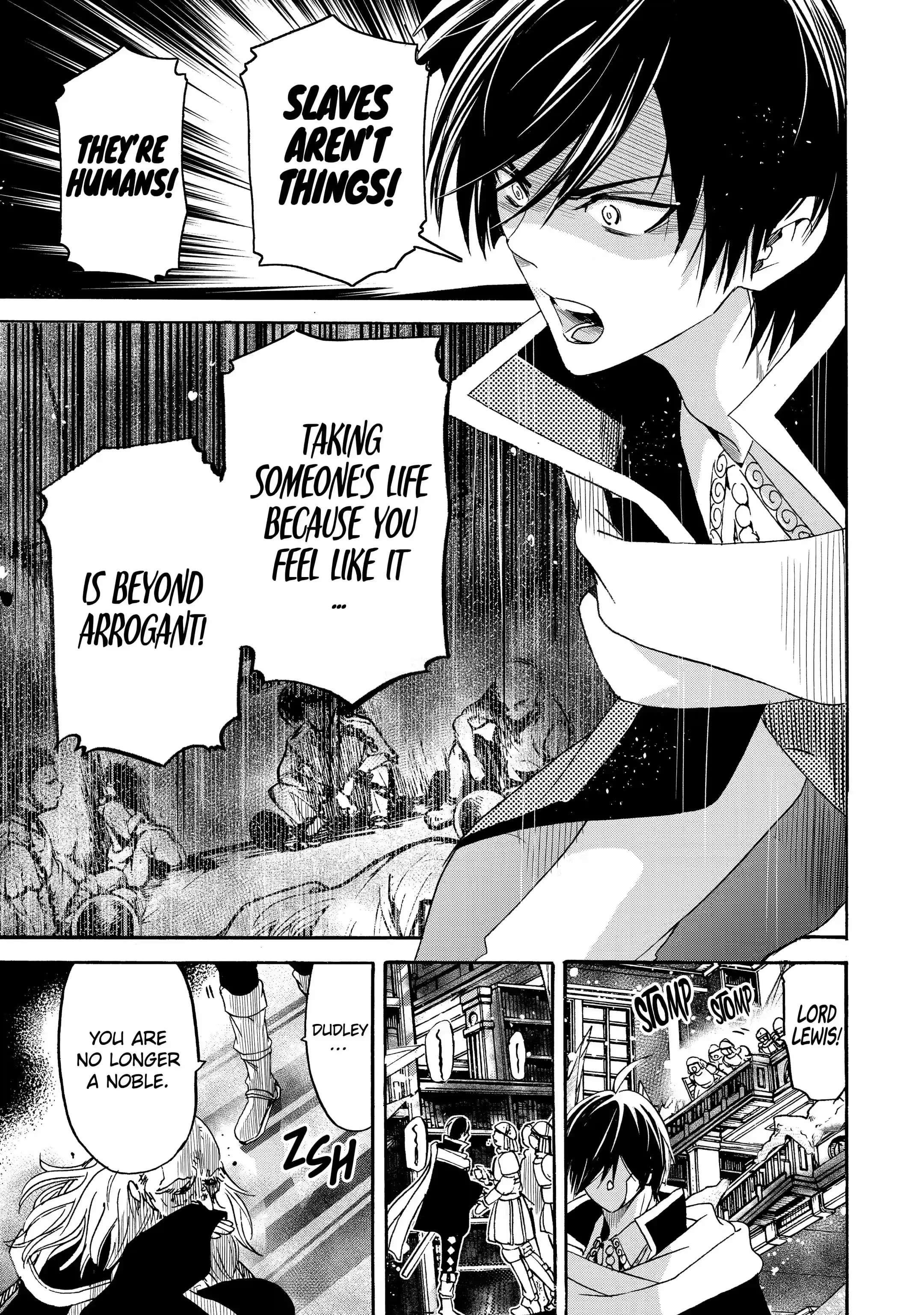 Tensei Shita Moto Dorei, Saikyou no Kizoku ni Natte Toshiue no Musume to Sekai Saikyou wo Mezashimas Chapter 9.1 - Page 11 in English