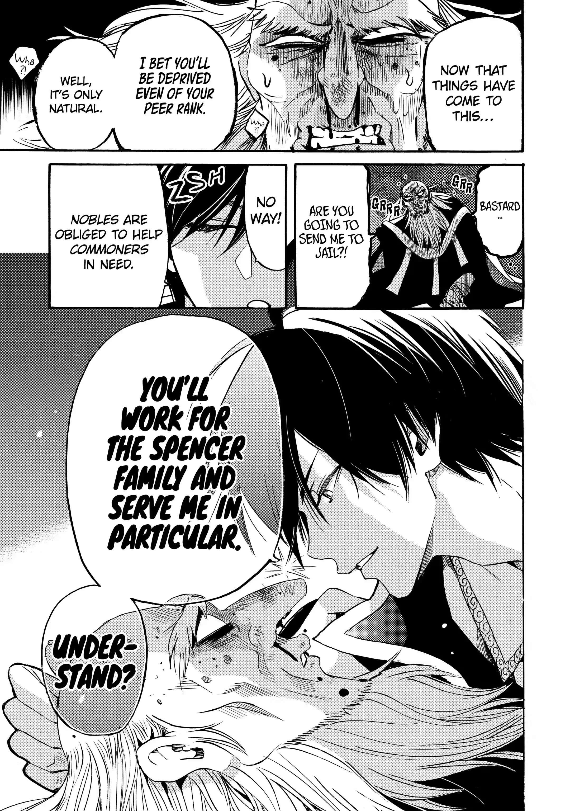 Tensei Shita Moto Dorei, Saikyou no Kizoku ni Natte Toshiue no Musume to Sekai Saikyou wo Mezashimas Chapter 9.1 - Page 13 in English