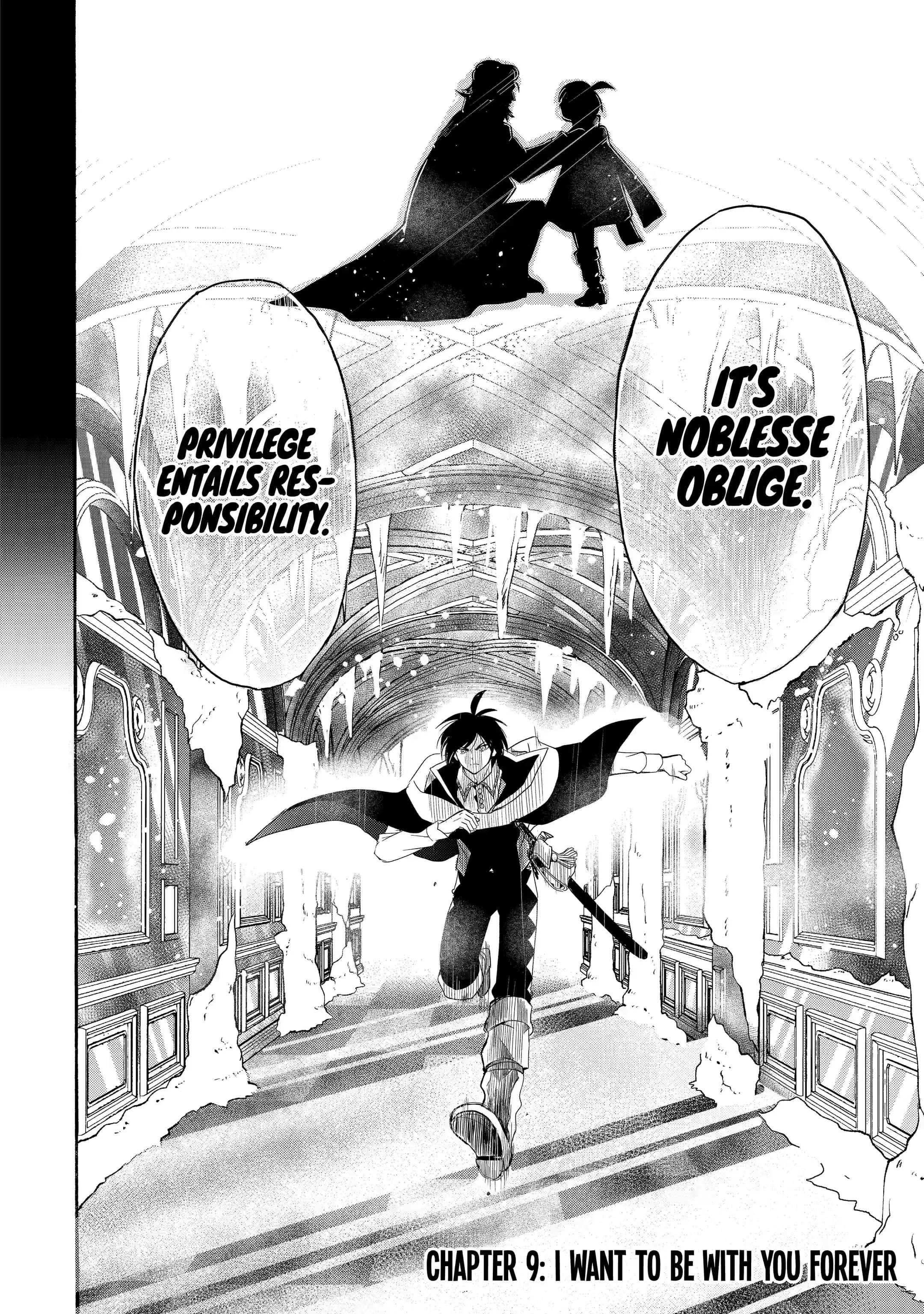 Tensei Shita Moto Dorei, Saikyou no Kizoku ni Natte Toshiue no Musume to Sekai Saikyou wo Mezashimas Chapter 9.1 - Page 4 in English