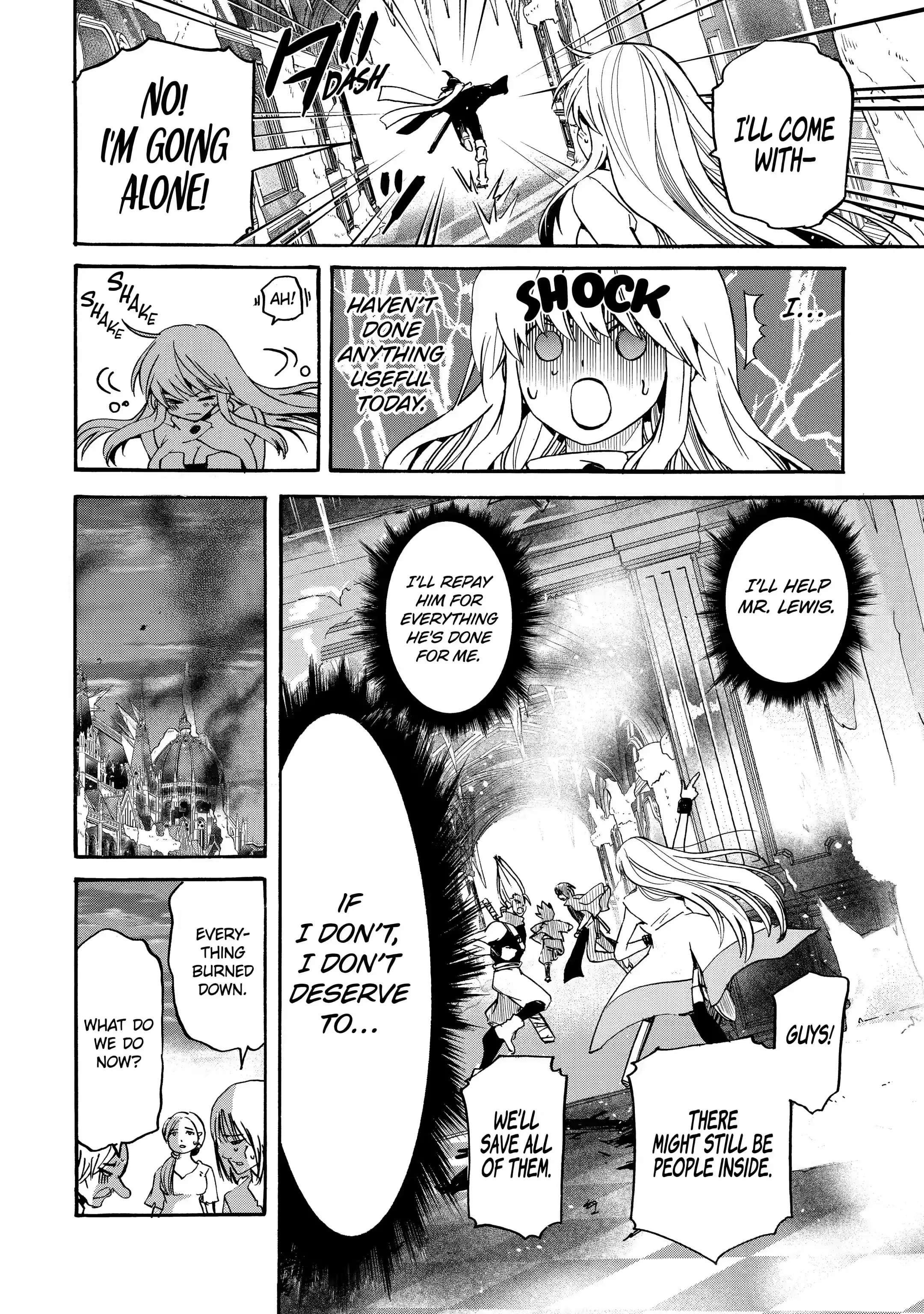 Tensei Shita Moto Dorei, Saikyou no Kizoku ni Natte Toshiue no Musume to Sekai Saikyou wo Mezashimas Chapter 9.1 - Page 6 in English