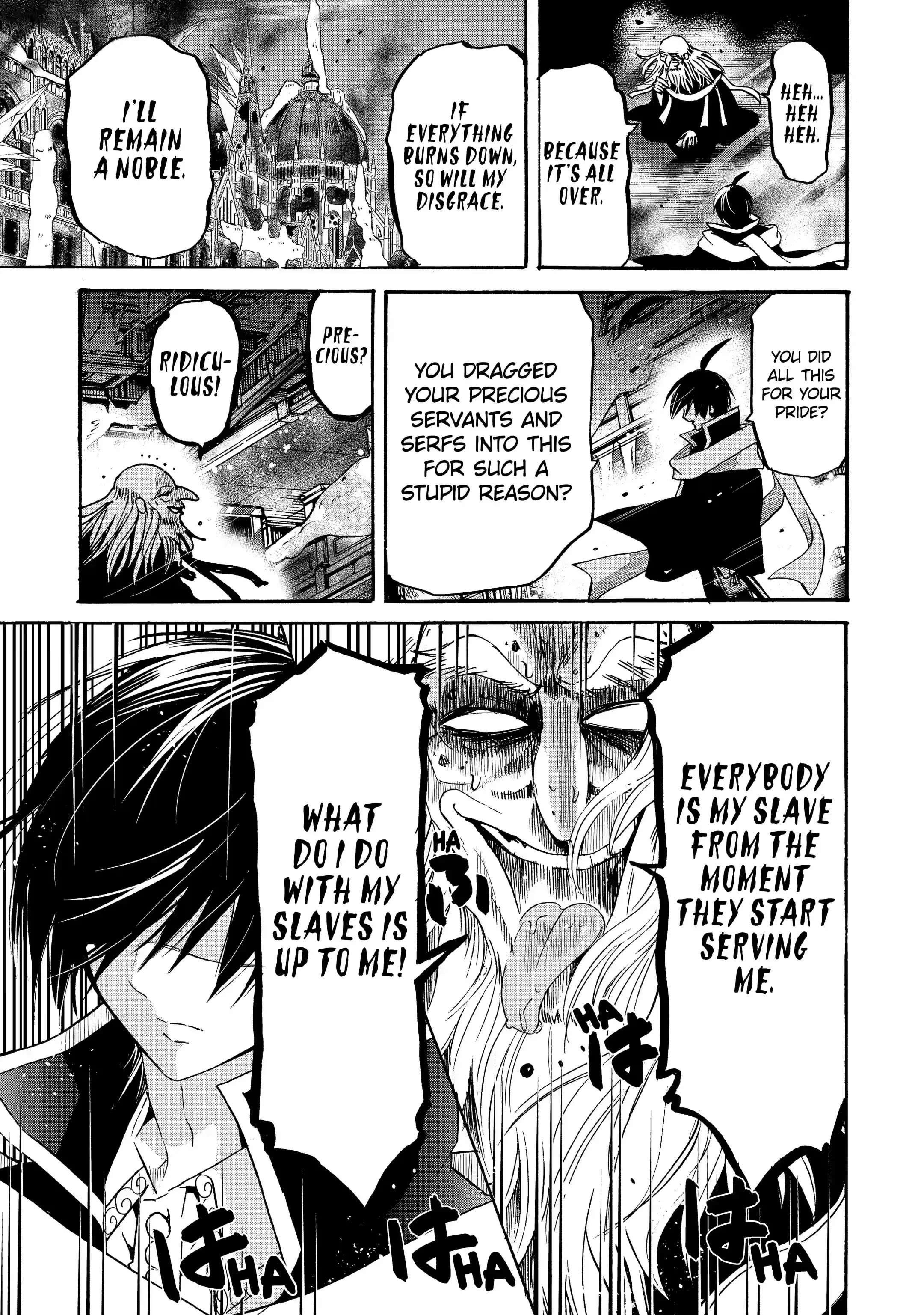 Tensei Shita Moto Dorei, Saikyou no Kizoku ni Natte Toshiue no Musume to Sekai Saikyou wo Mezashimas Chapter 9.1 - Page 9 in English