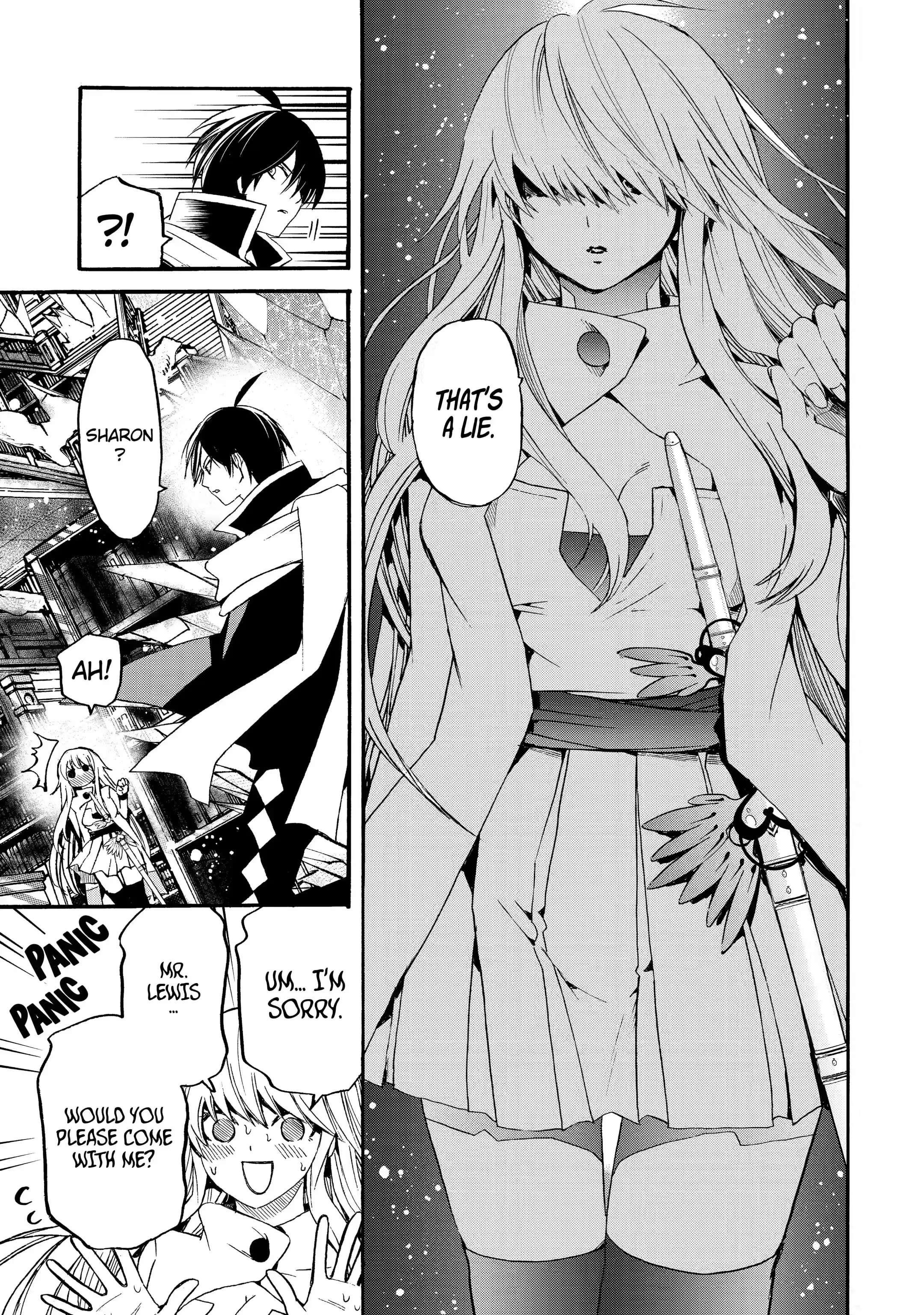 Tensei Shita Moto Dorei, Saikyou no Kizoku ni Natte Toshiue no Musume to Sekai Saikyou wo Mezashimas Chapter 9.2 - Page 4 in English
