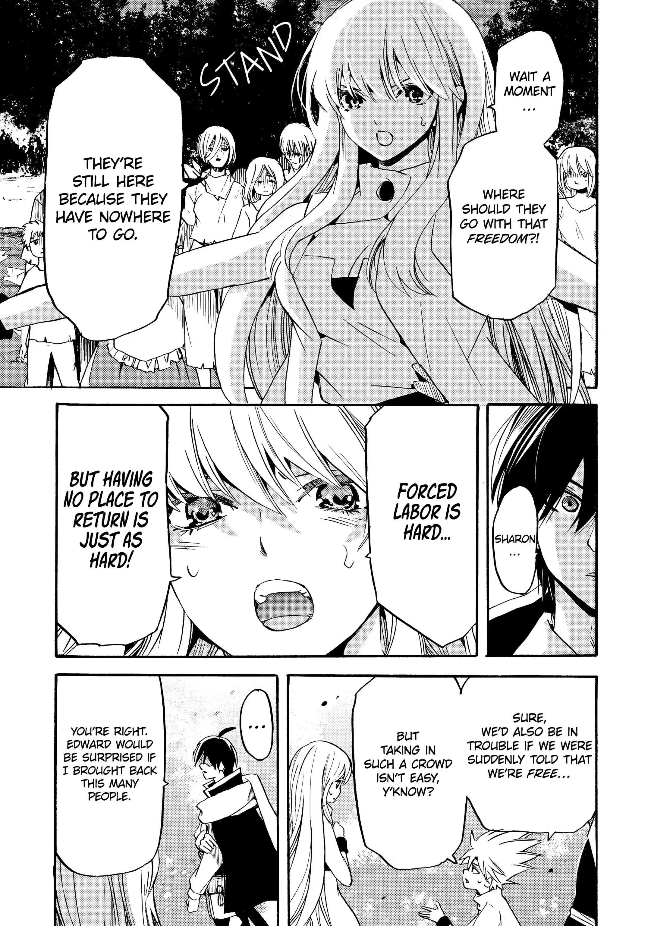 Tensei Shita Moto Dorei, Saikyou no Kizoku ni Natte Toshiue no Musume to Sekai Saikyou wo Mezashimas Chapter 9.2 - Page 8 in English