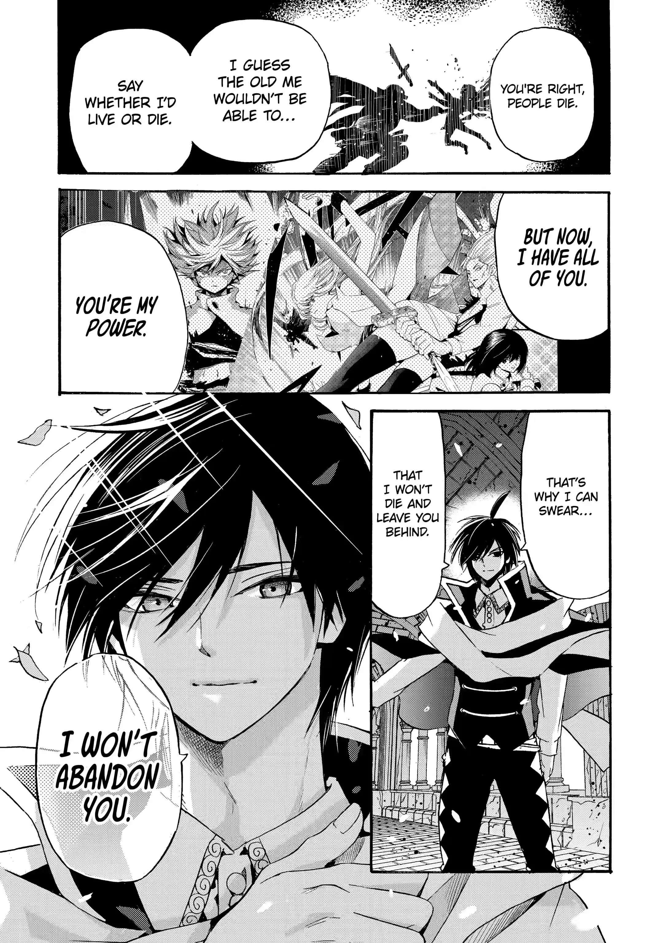 Tensei Shita Moto Dorei, Saikyou no Kizoku ni Natte Toshiue no Musume to Sekai Saikyou wo Mezashimas Chapter 9.3 - Page 10 in English