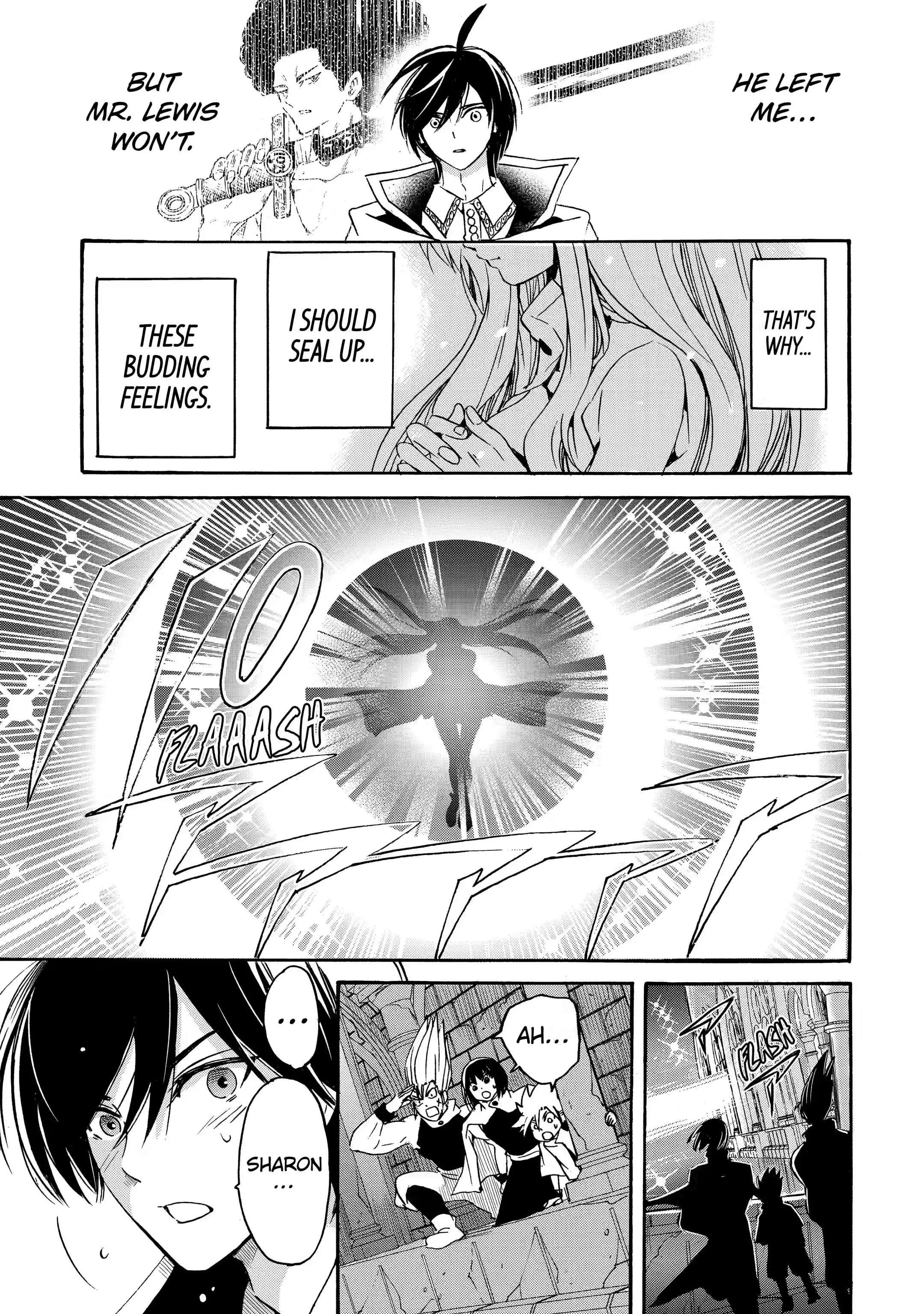 Tensei Shita Moto Dorei, Saikyou no Kizoku ni Natte Toshiue no Musume to Sekai Saikyou wo Mezashimas Chapter 9.3 - Page 12 in English