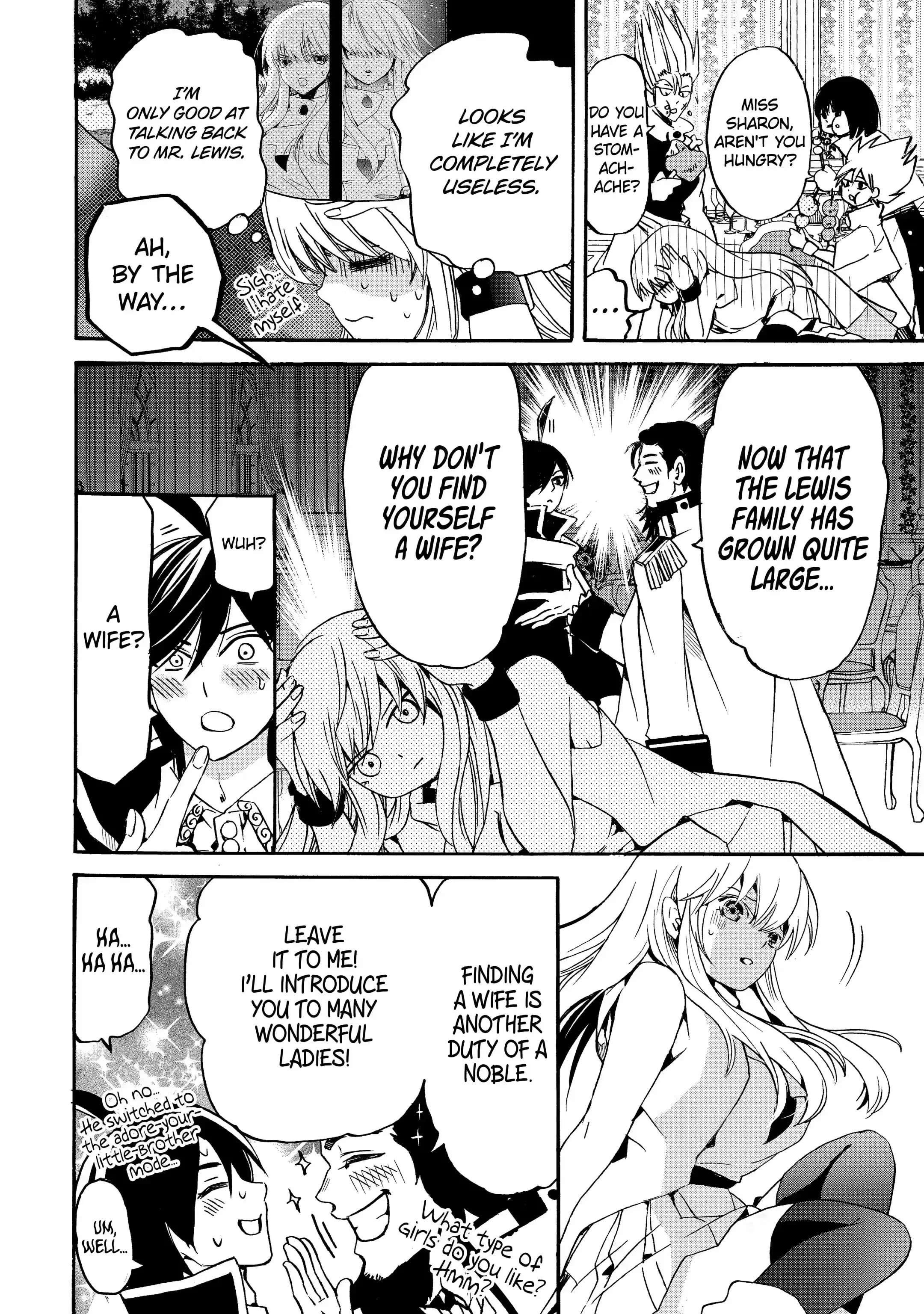 Tensei Shita Moto Dorei, Saikyou no Kizoku ni Natte Toshiue no Musume to Sekai Saikyou wo Mezashimas Chapter 9.3 - Page 3 in English