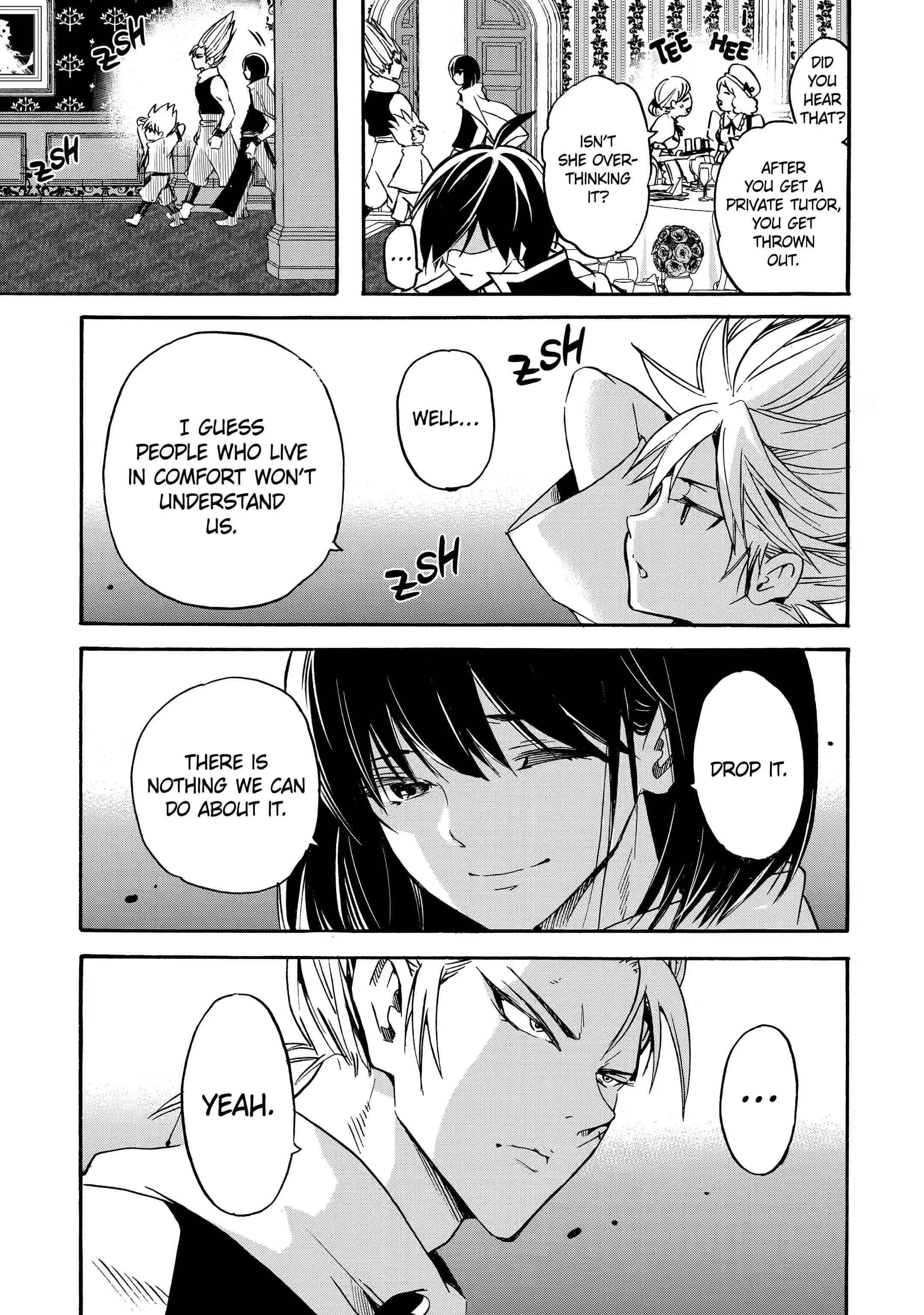 Tensei Shita Moto Dorei, Saikyou no Kizoku ni Natte Toshiue no Musume to Sekai Saikyou wo Mezashimas Chapter 9.3 - Page 6 in English