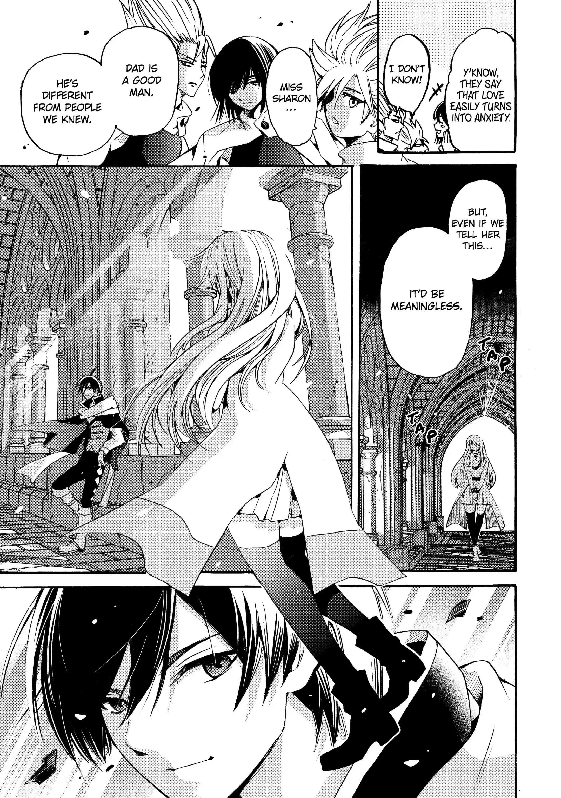 Tensei Shita Moto Dorei, Saikyou no Kizoku ni Natte Toshiue no Musume to Sekai Saikyou wo Mezashimas Chapter 9.3 - Page 8 in English