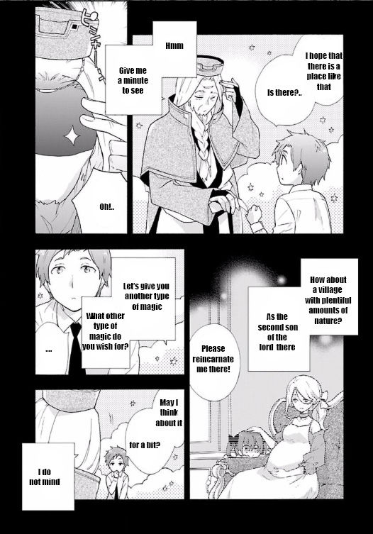Tensei Shite Inaka de slowlife wo Okuritai Chapter 1 - Page 16 in English