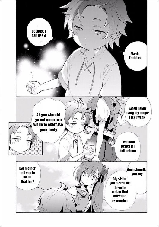 Tensei Shite Inaka de slowlife wo Okuritai Chapter 1 - Page 8 in English