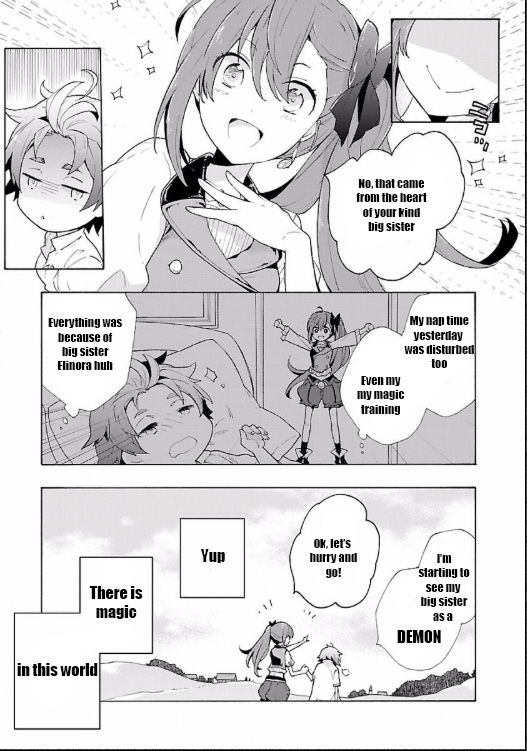 Tensei Shite Inaka de slowlife wo Okuritai Chapter 1 - Page 9 in English