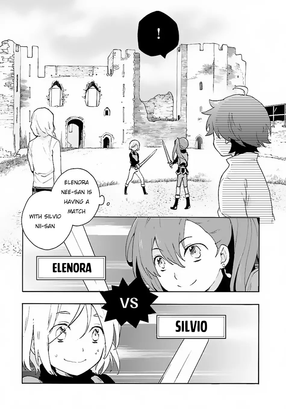 Tensei Shite Inaka de slowlife wo Okuritai Chapter 10 - Page 11 in English