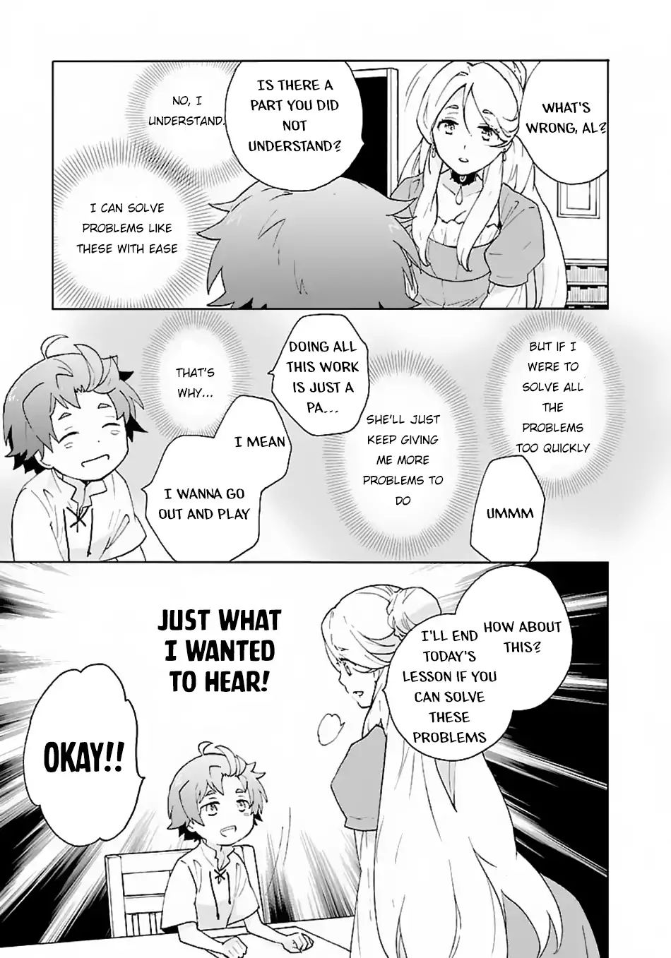 Tensei Shite Inaka de slowlife wo Okuritai Chapter 10 - Page 5 in English