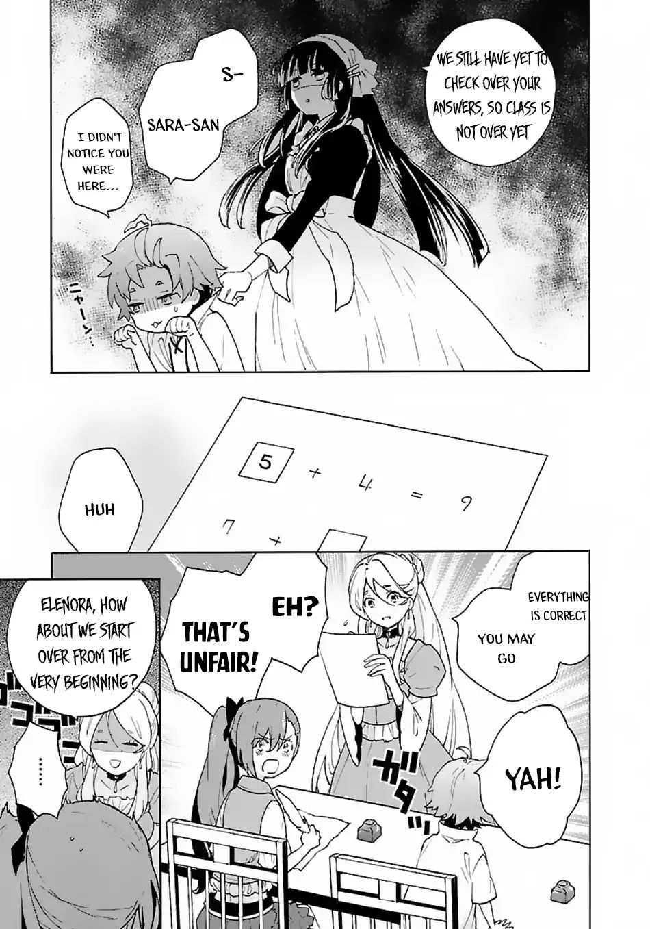 Tensei Shite Inaka de slowlife wo Okuritai Chapter 10 - Page 7 in English
