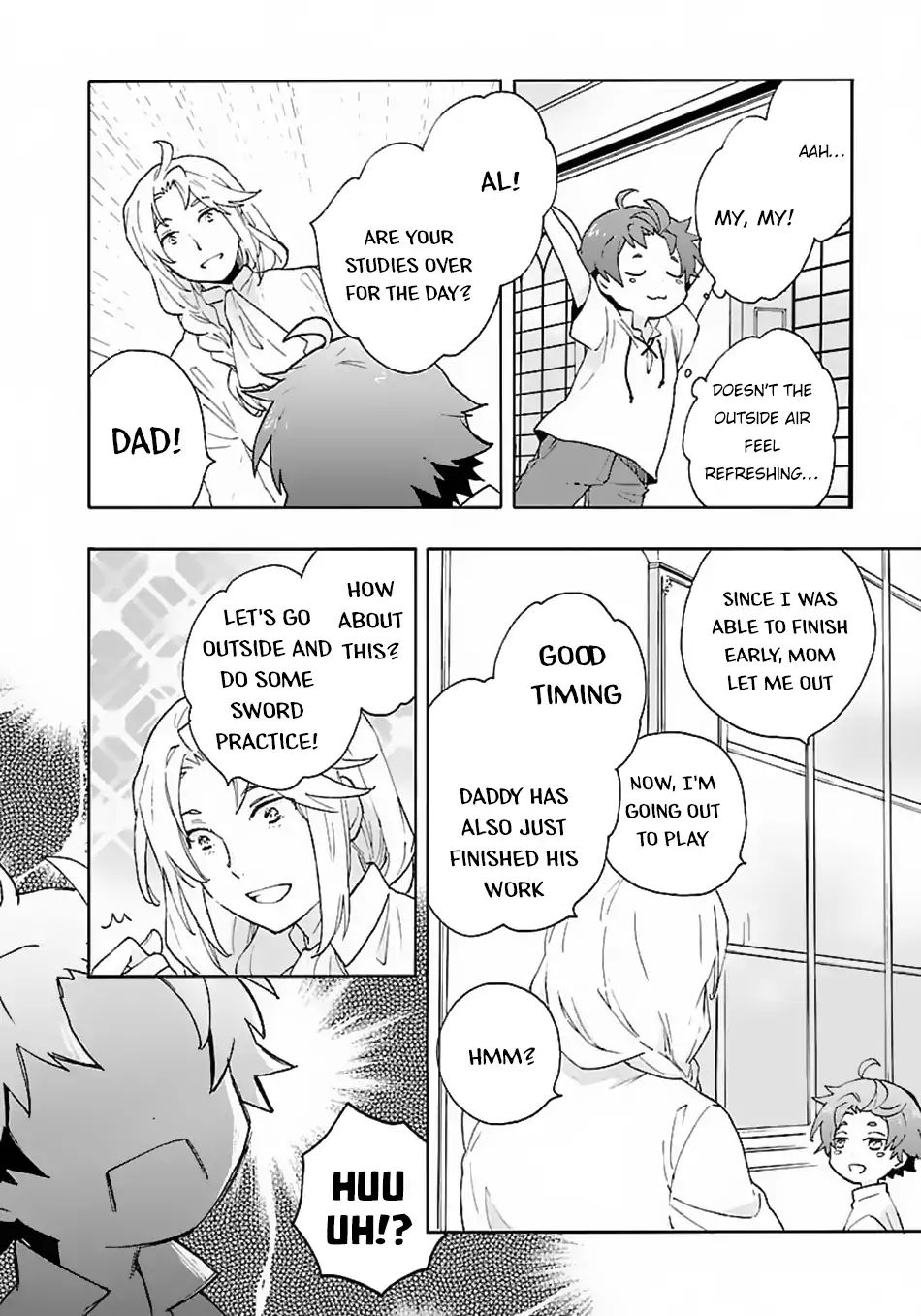 Tensei Shite Inaka de slowlife wo Okuritai Chapter 10 - Page 8 in English