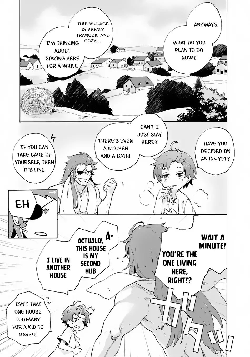 Tensei Shite Inaka de slowlife wo Okuritai Chapter 11 - Page 11 in English