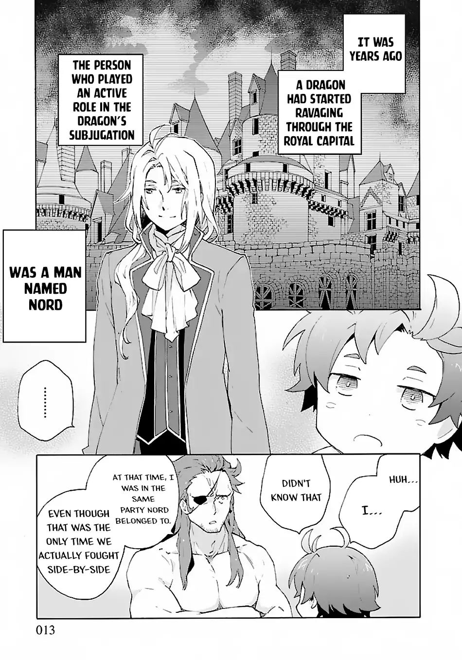 Tensei Shite Inaka de slowlife wo Okuritai Chapter 11 - Page 13 in English