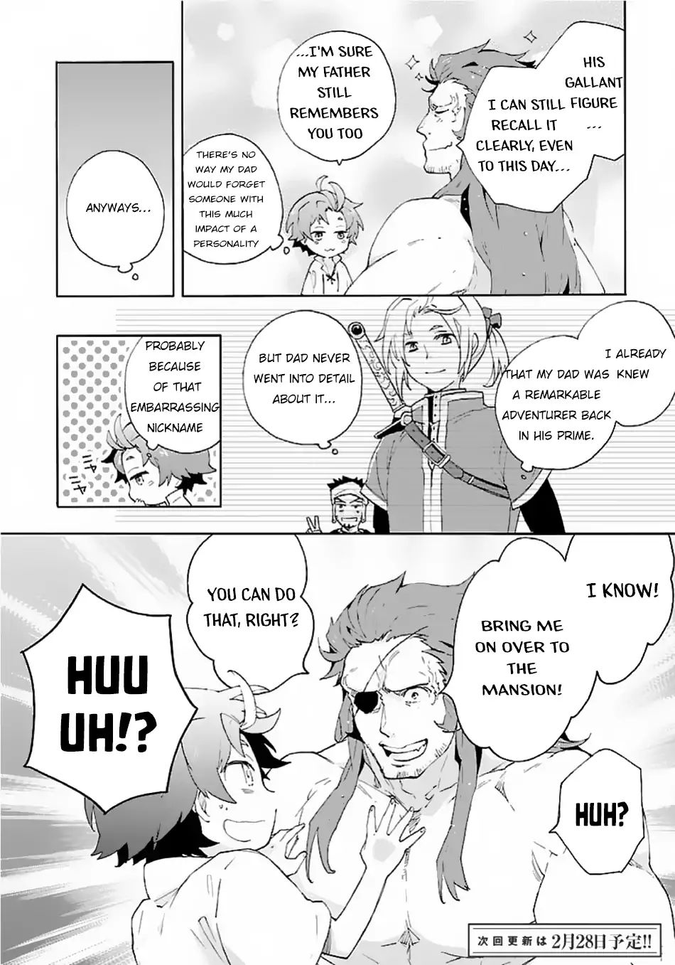 Tensei Shite Inaka de slowlife wo Okuritai Chapter 11 - Page 14 in English