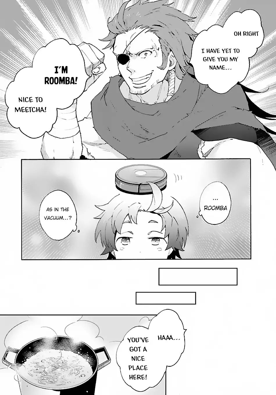 Tensei Shite Inaka de slowlife wo Okuritai Chapter 11 - Page 5 in English