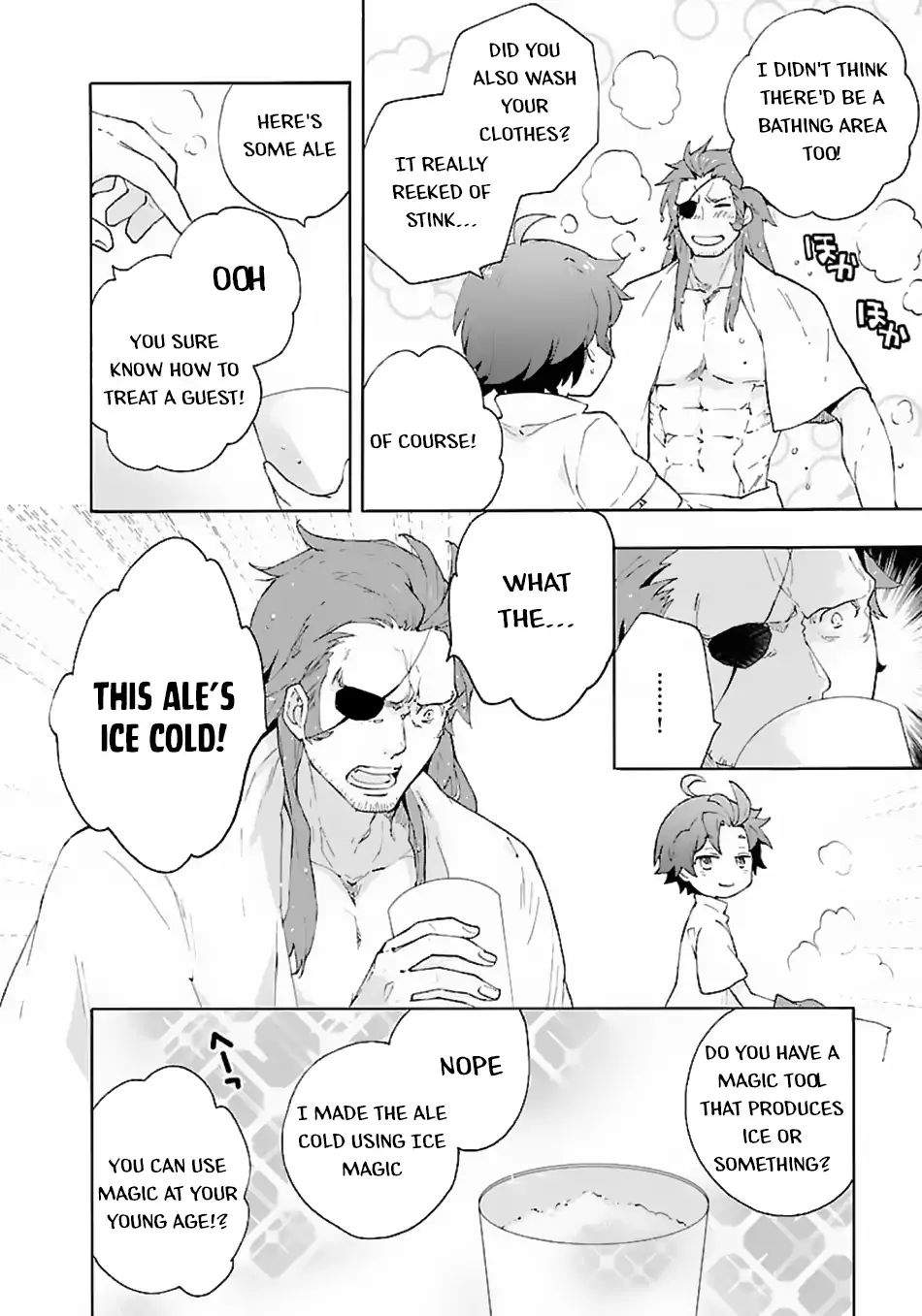 Tensei Shite Inaka de slowlife wo Okuritai Chapter 11 - Page 6 in English