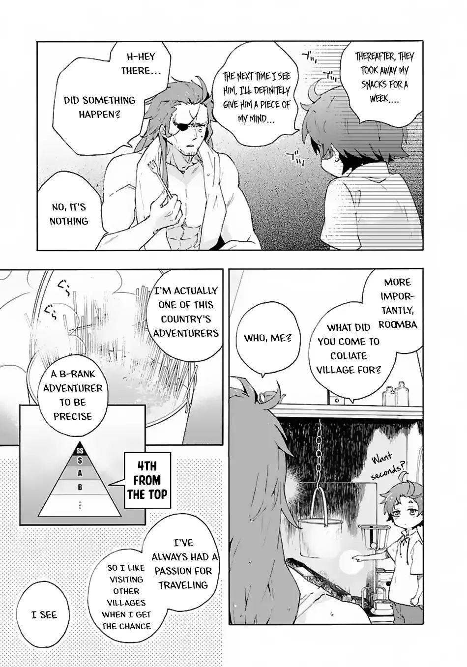 Tensei Shite Inaka de slowlife wo Okuritai Chapter 11 - Page 9 in English
