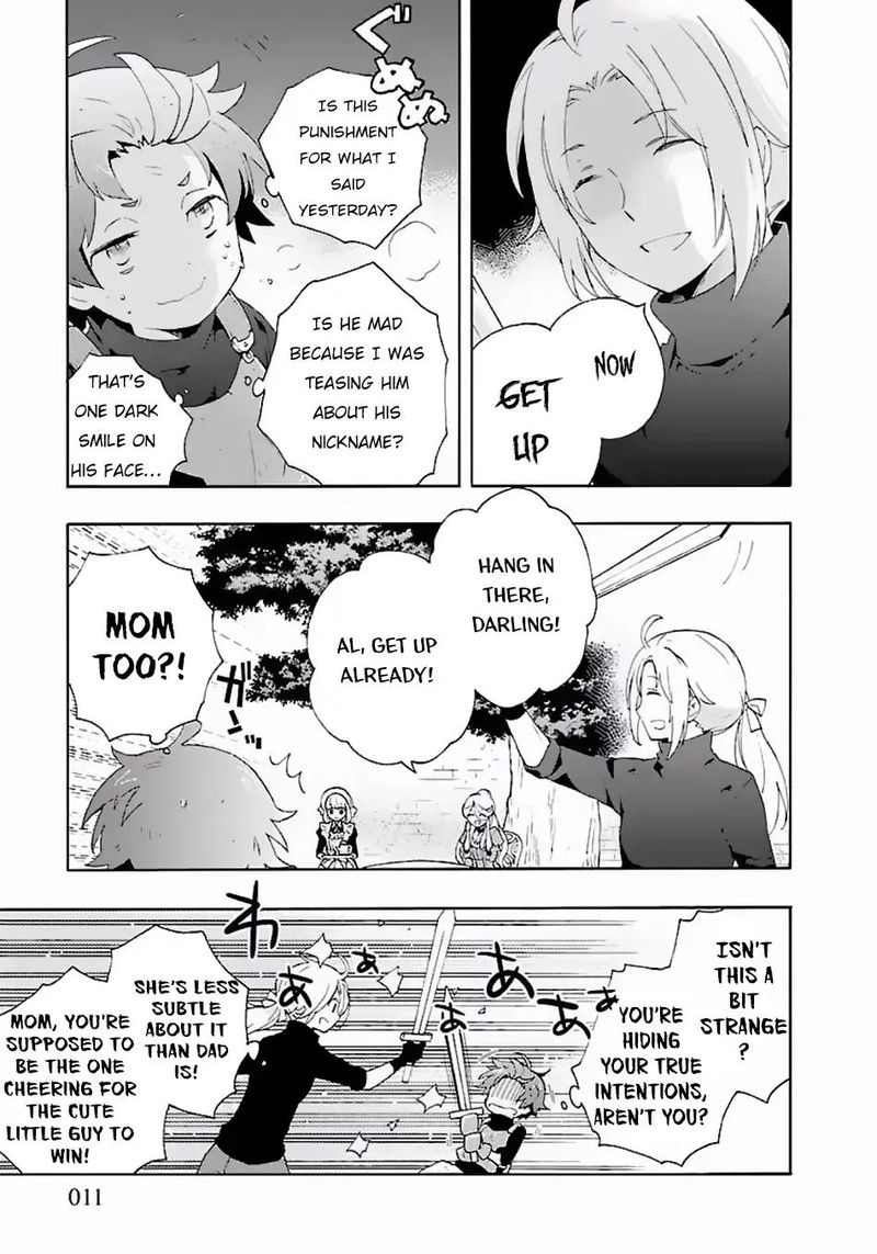 Tensei Shite Inaka de slowlife wo Okuritai Chapter 12 - Page 11 in English