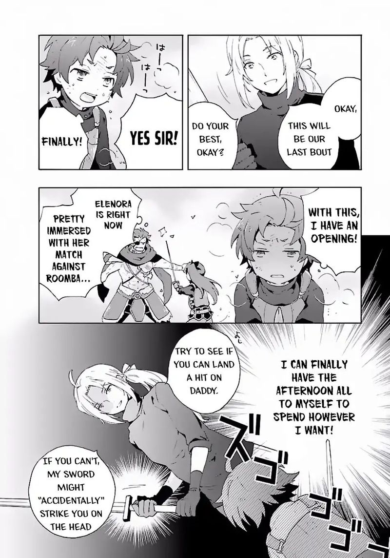 Tensei Shite Inaka de slowlife wo Okuritai Chapter 12 - Page 12 in English