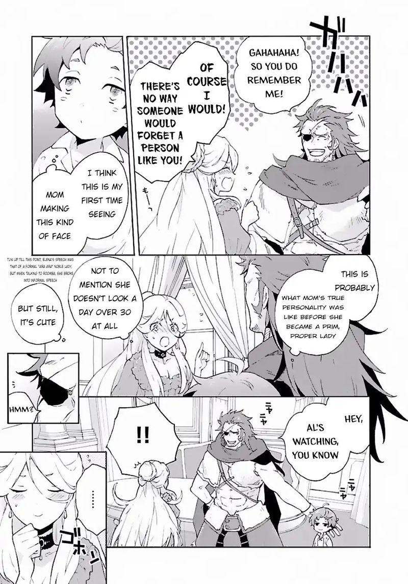 Tensei Shite Inaka de slowlife wo Okuritai Chapter 12 - Page 5 in English