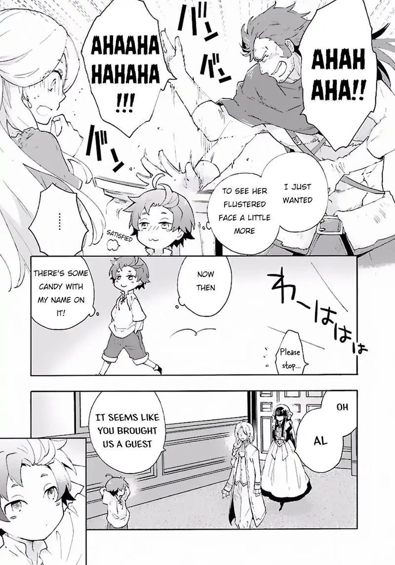 Tensei Shite Inaka de slowlife wo Okuritai Chapter 12 - Page 7 in English
