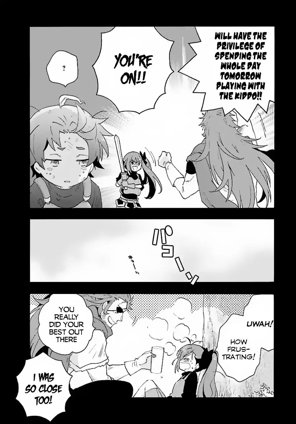 Tensei Shite Inaka de slowlife wo Okuritai Chapter 13 - Page 11 in English