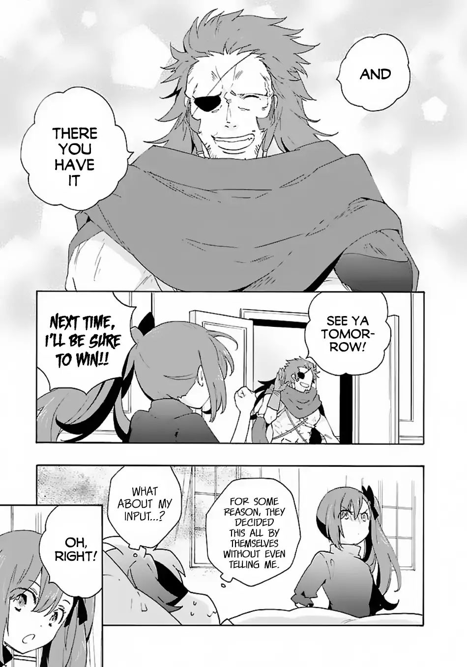 Tensei Shite Inaka de slowlife wo Okuritai Chapter 13 - Page 12 in English